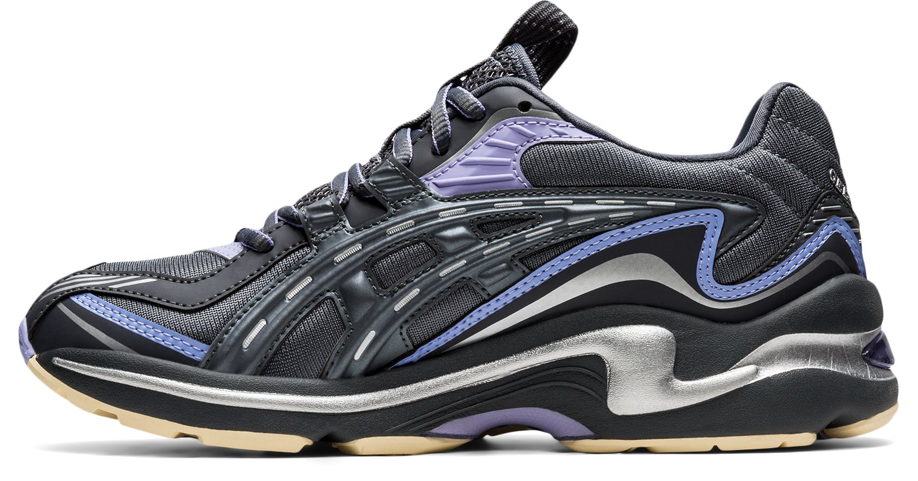 ASICS SportStyle x Kiko Kostadinov - FB1-S Gel-Preleus - metropolis/carrier grey - 1202A158-020