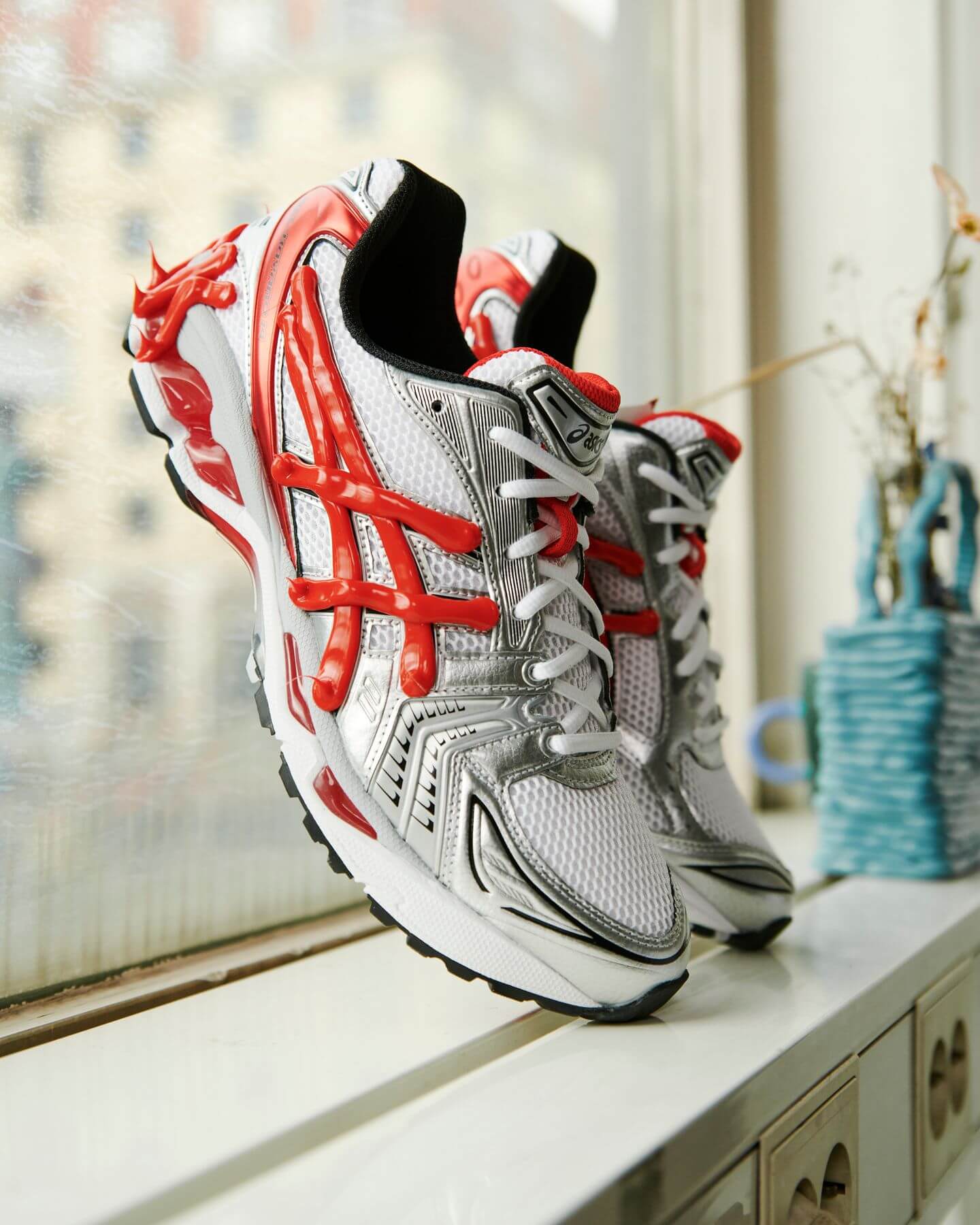 ASICS SportStyle Gel-Kayano 14 by Dennis Buck