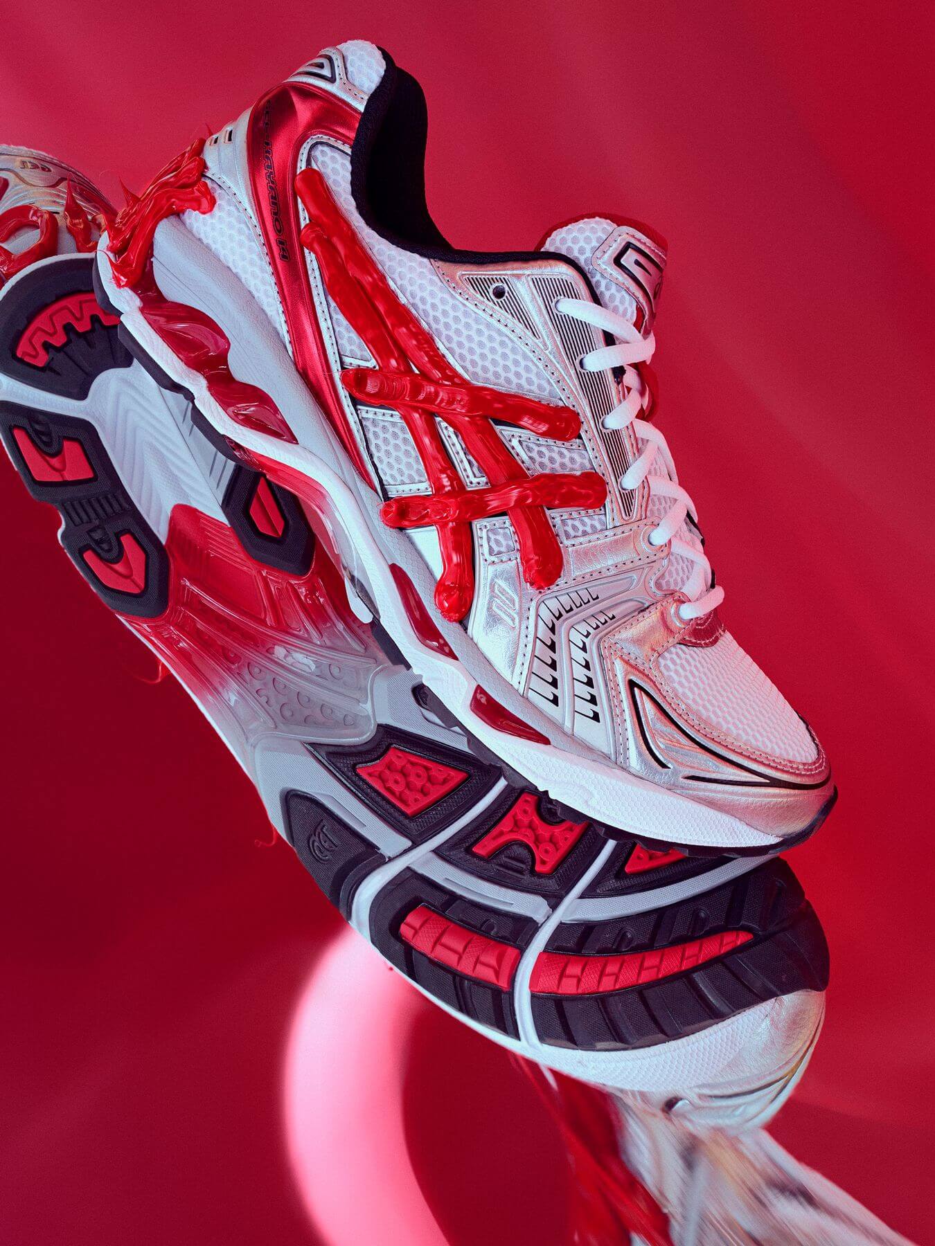 ASICS x Dennis Buck - Gel Kayano 14