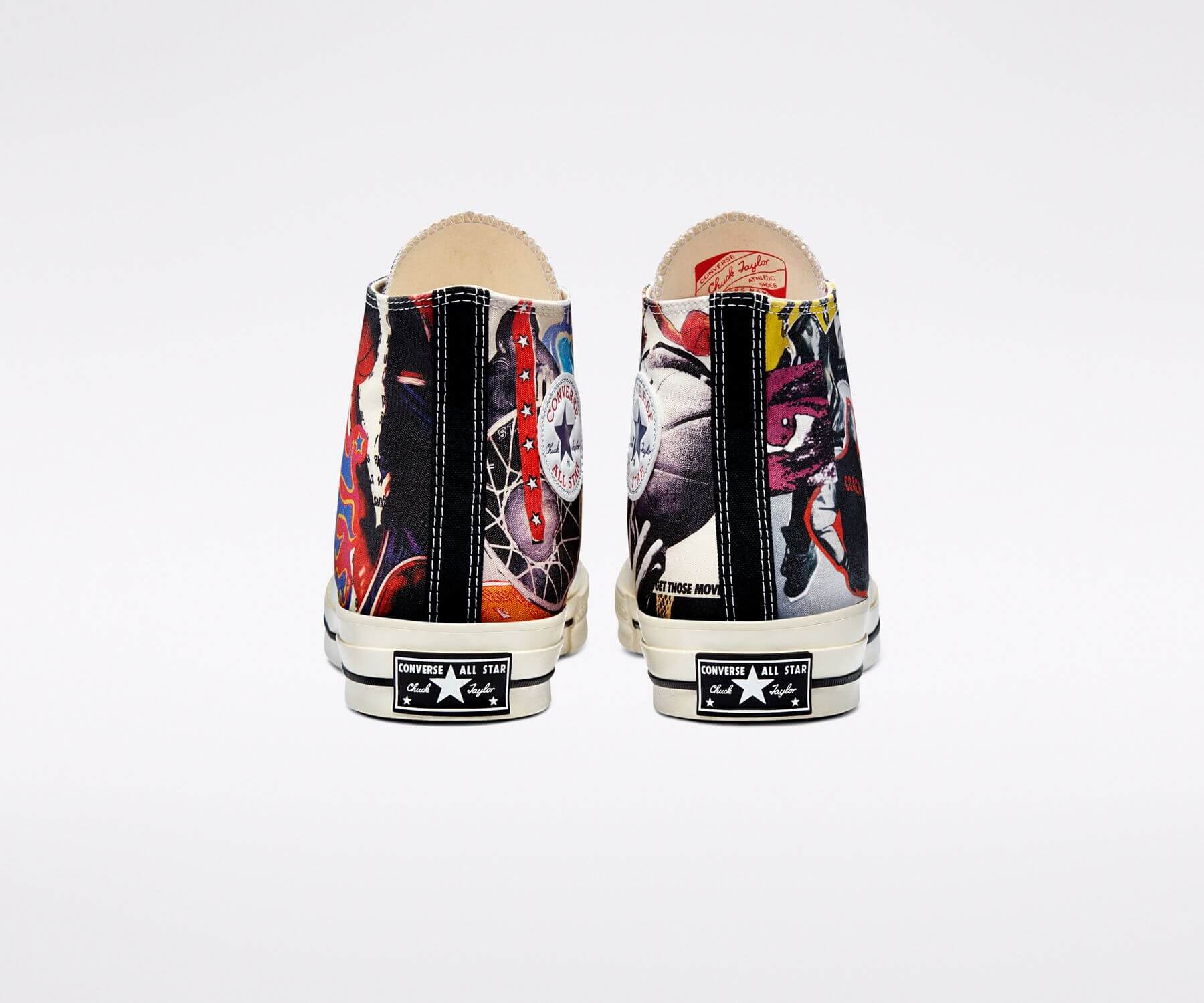 Converse bringt den Chuck 70 Hi und den Skidgrip im „Beat The World“ Pack