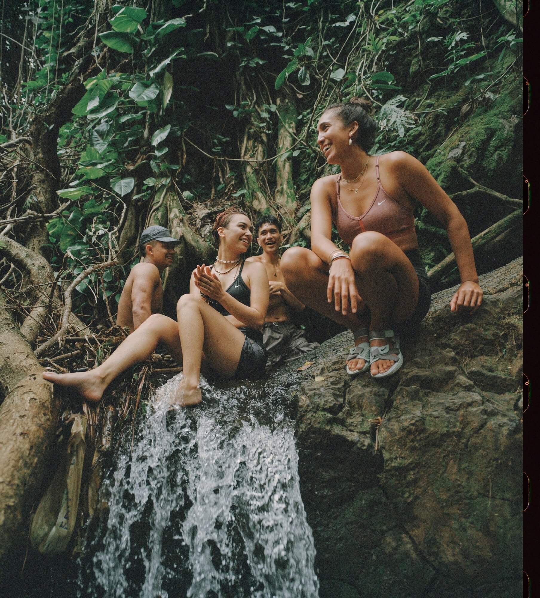 Nike ACG goes to the Big Island: Hawaii