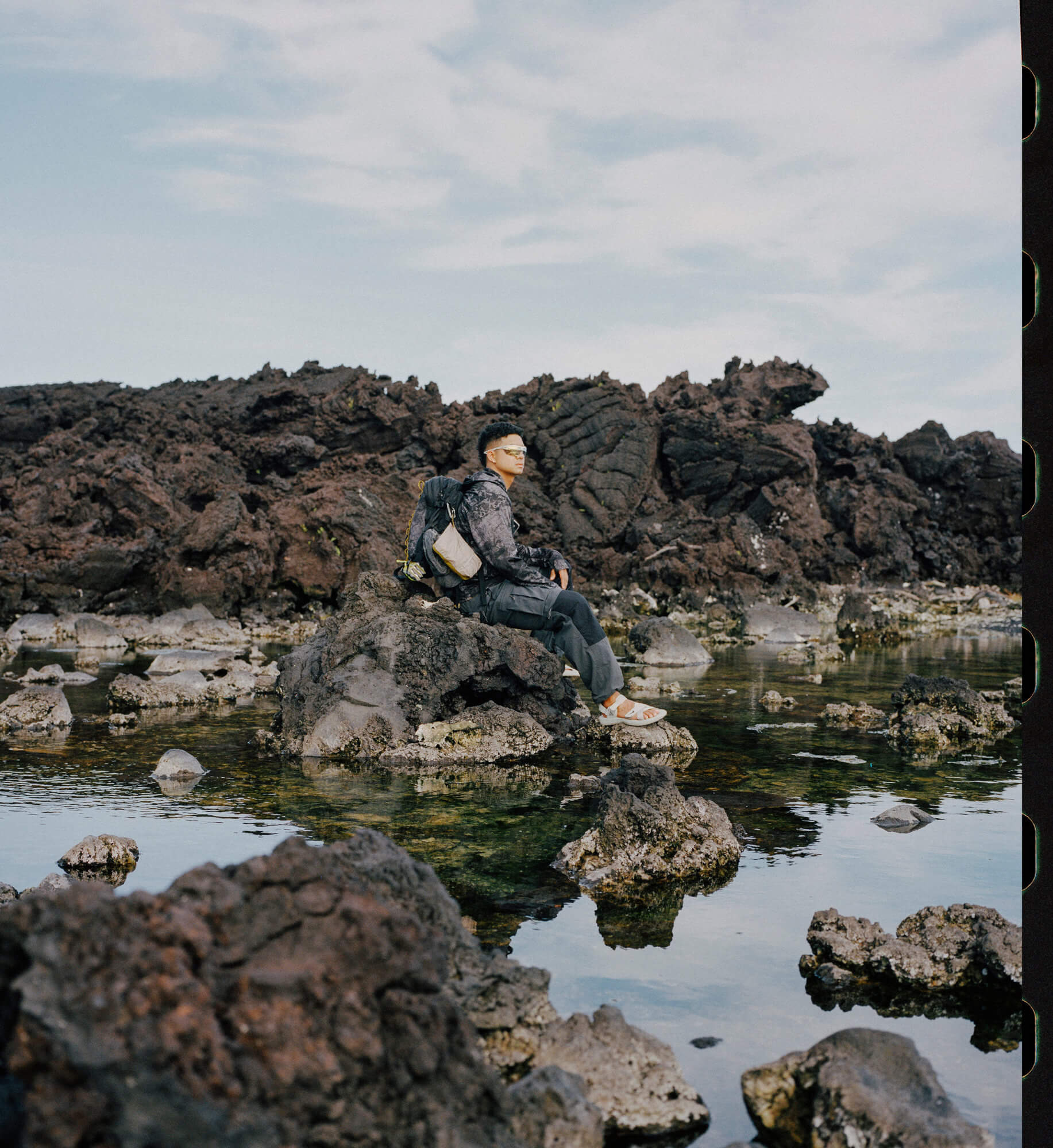Nike ACG goes to the Big Island: Hawaii