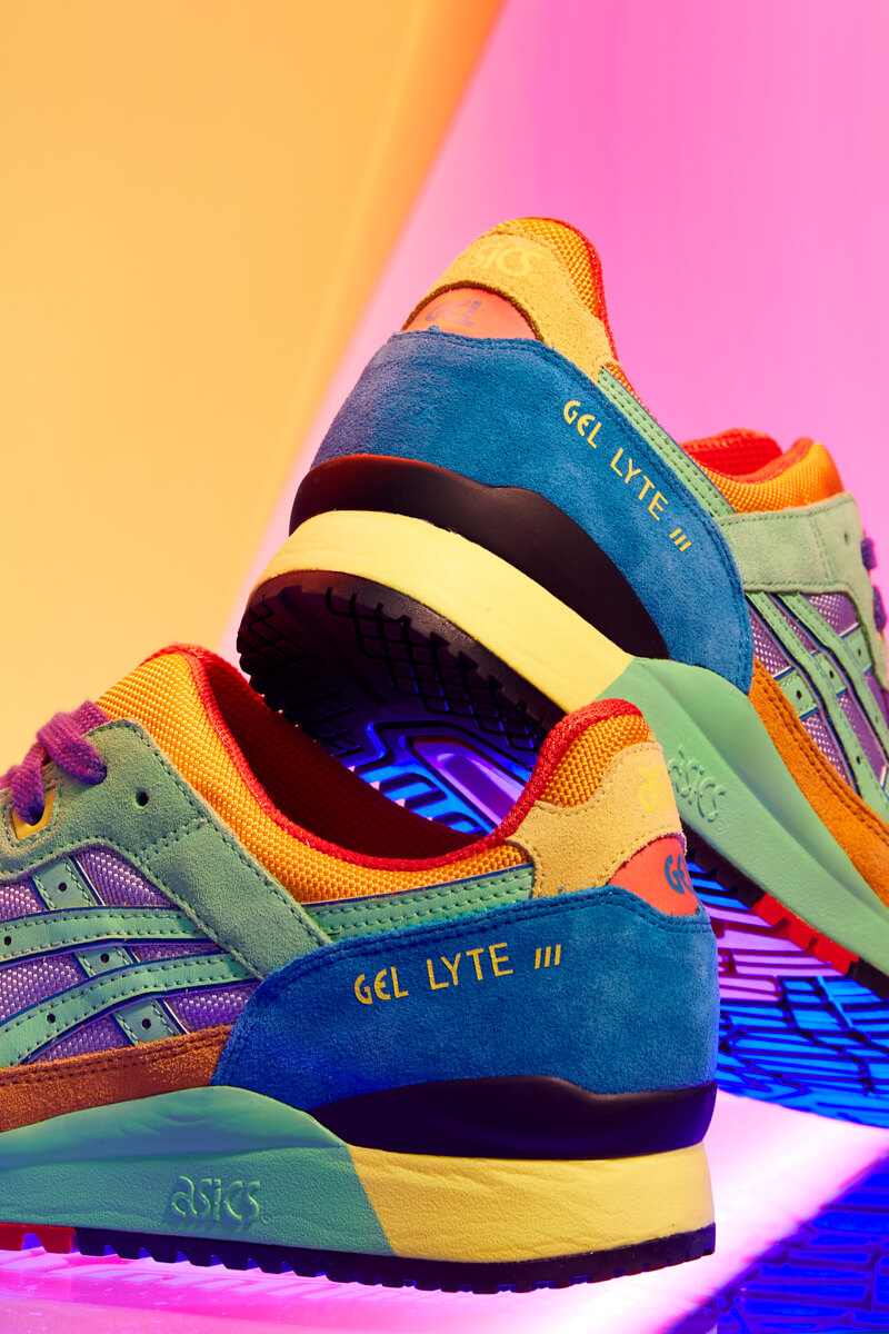 ASICS SportStyle Gel-Lyte II OG "Day Lite" - tourmaline/tourmaline - 1201A429-300