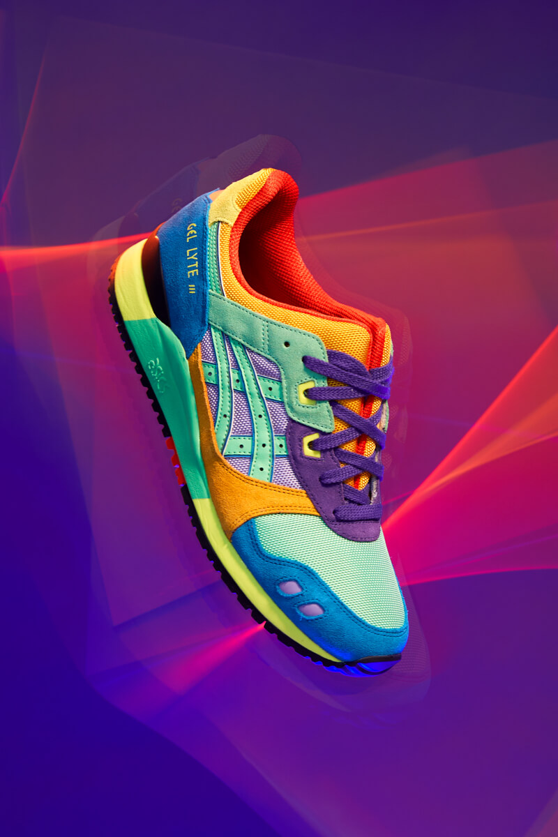 ASICS SportStyle Gel-Lyte III OG "Day Lite" - tourmaline/tourmaline - 1201A429-300