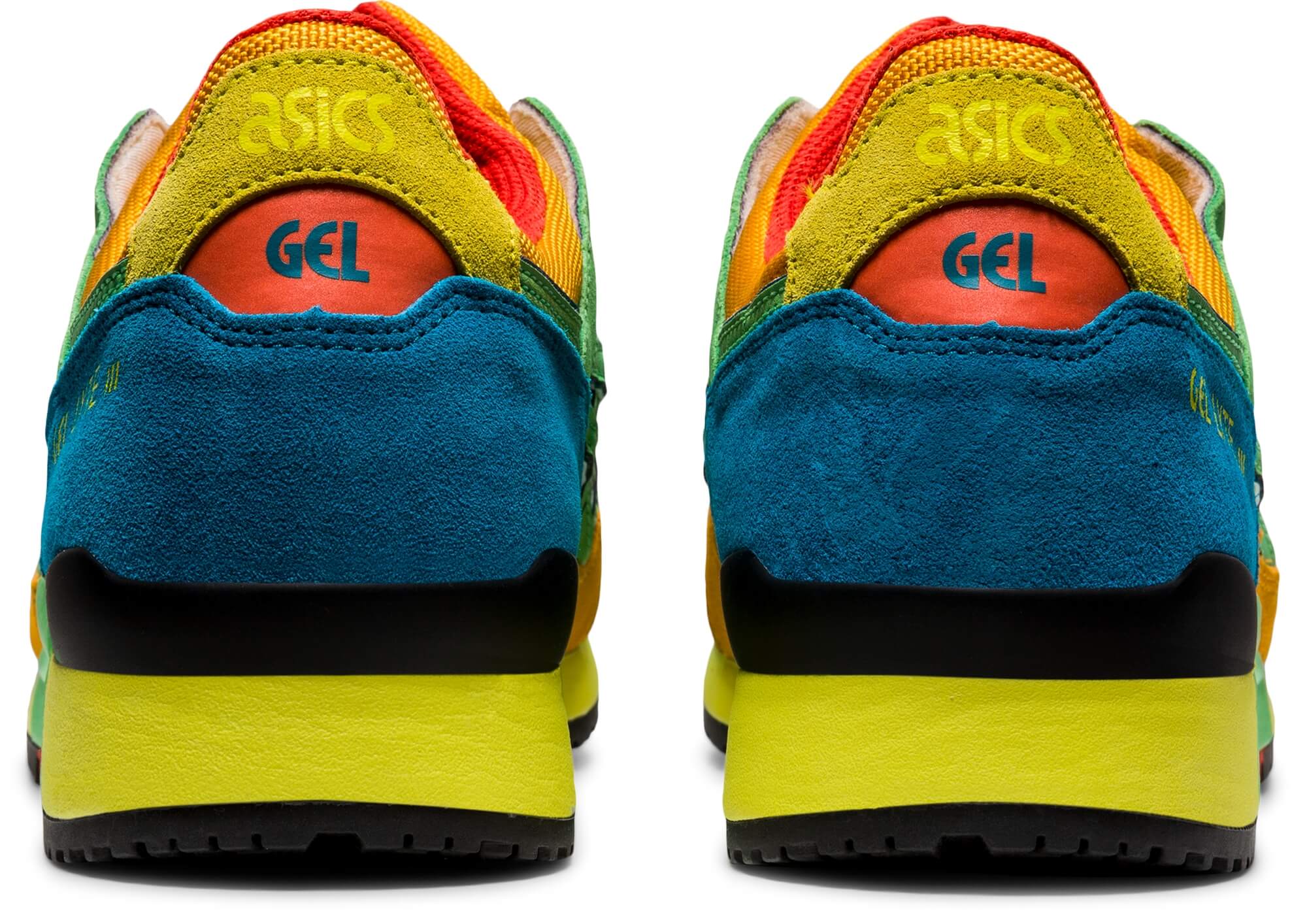 ASICS SportStyle Gel-Lyte III OG "Day Lite" - tourmaline/tourmaline - 1201A429-300