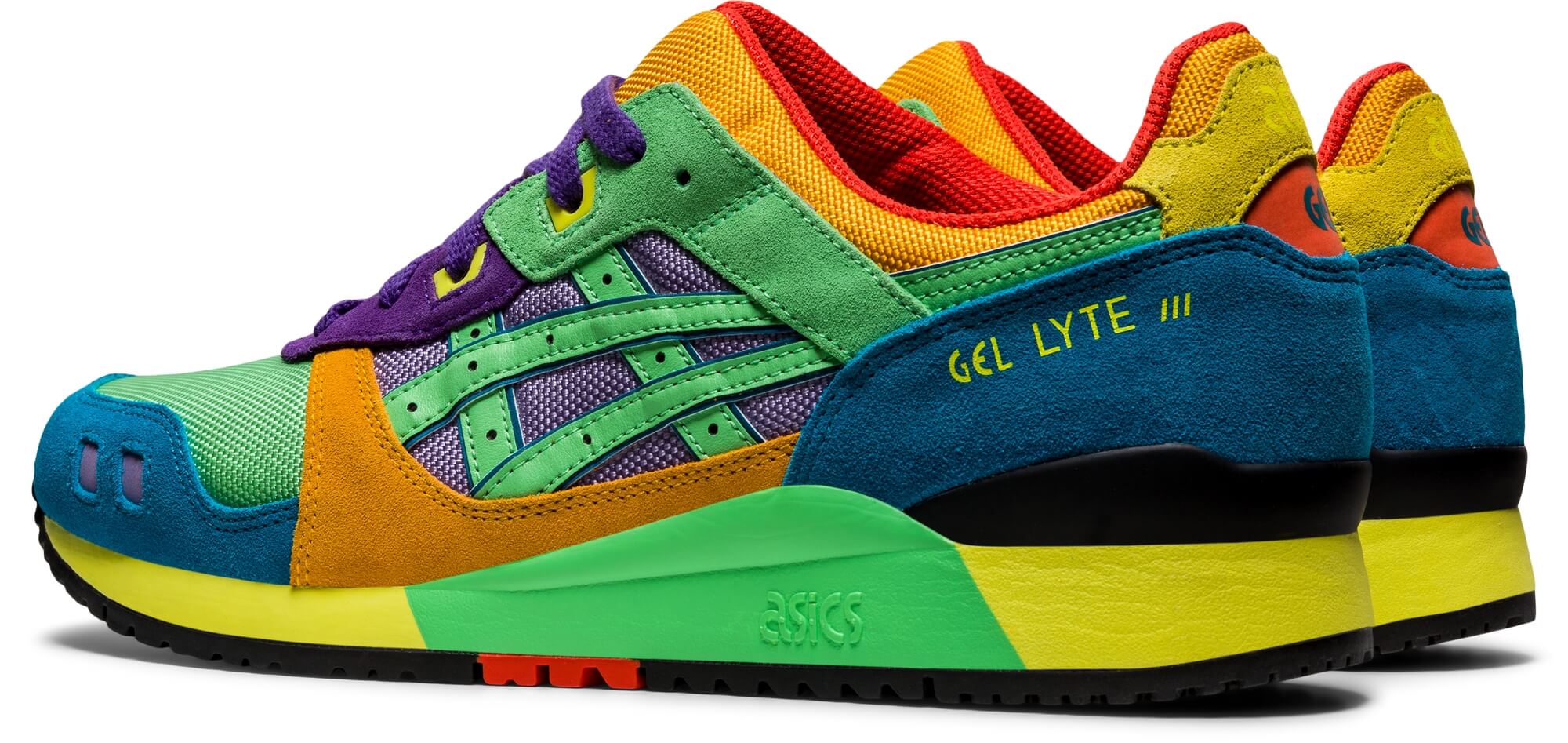 ASICS SportStyle Gel-Lyte III OG "Day Lite" - tourmaline/tourmaline - 1201A429-300