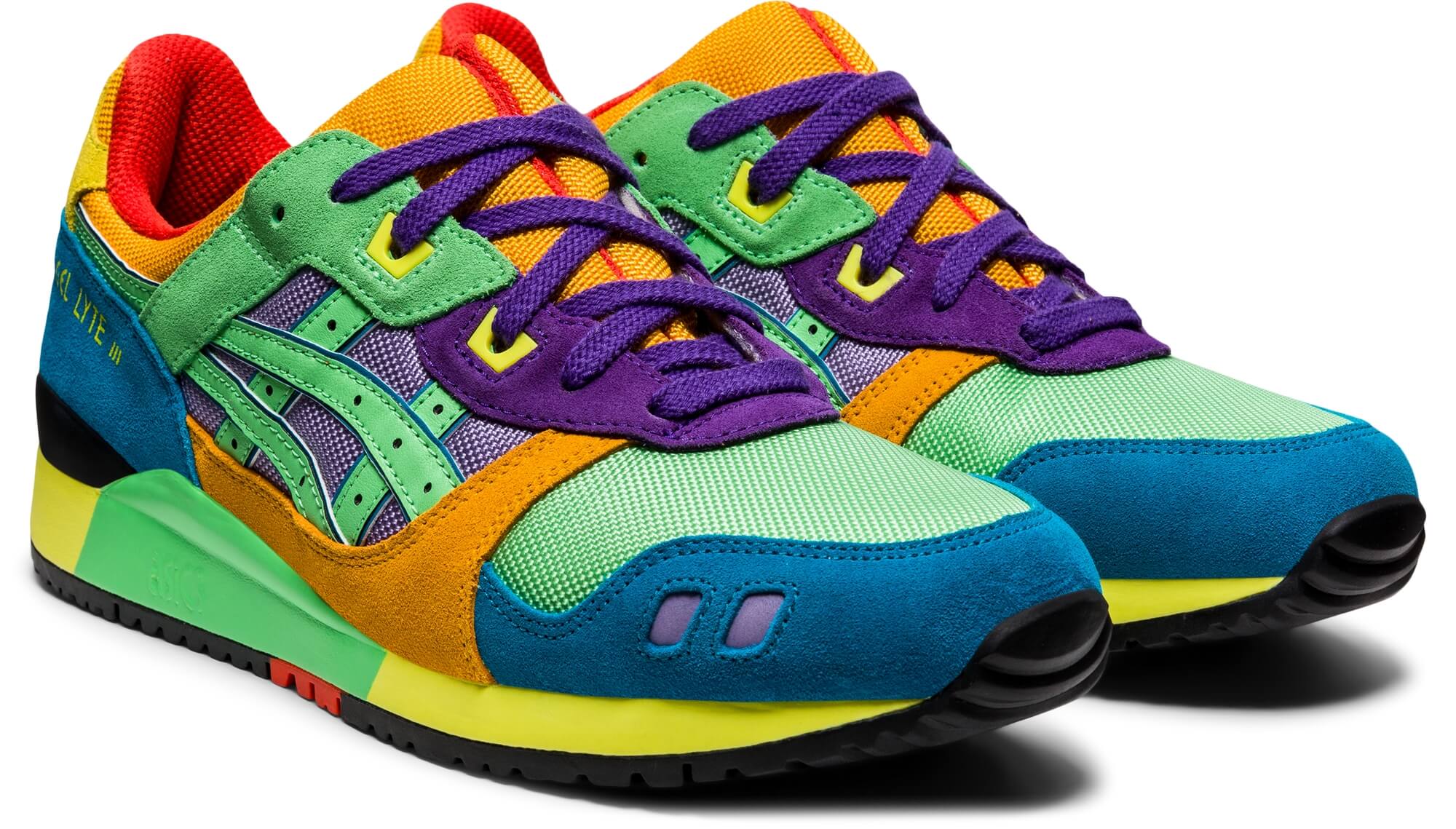 ASICS SportStyle Gel-Lyte III OG "Day Lite" - tourmaline/tourmaline - 1201A429-300