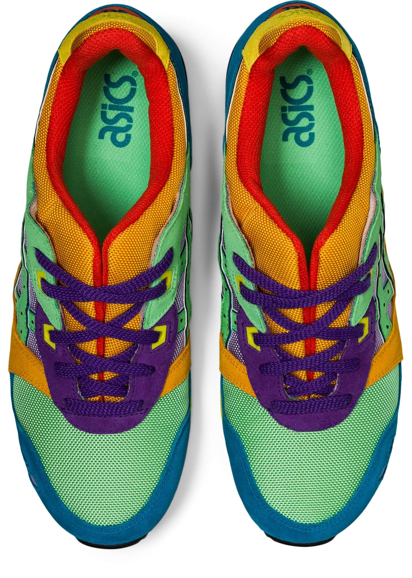 ASICS SportStyle Gel-Lyte III OG "Day Lite" - tourmaline/tourmaline - 1201A429-300