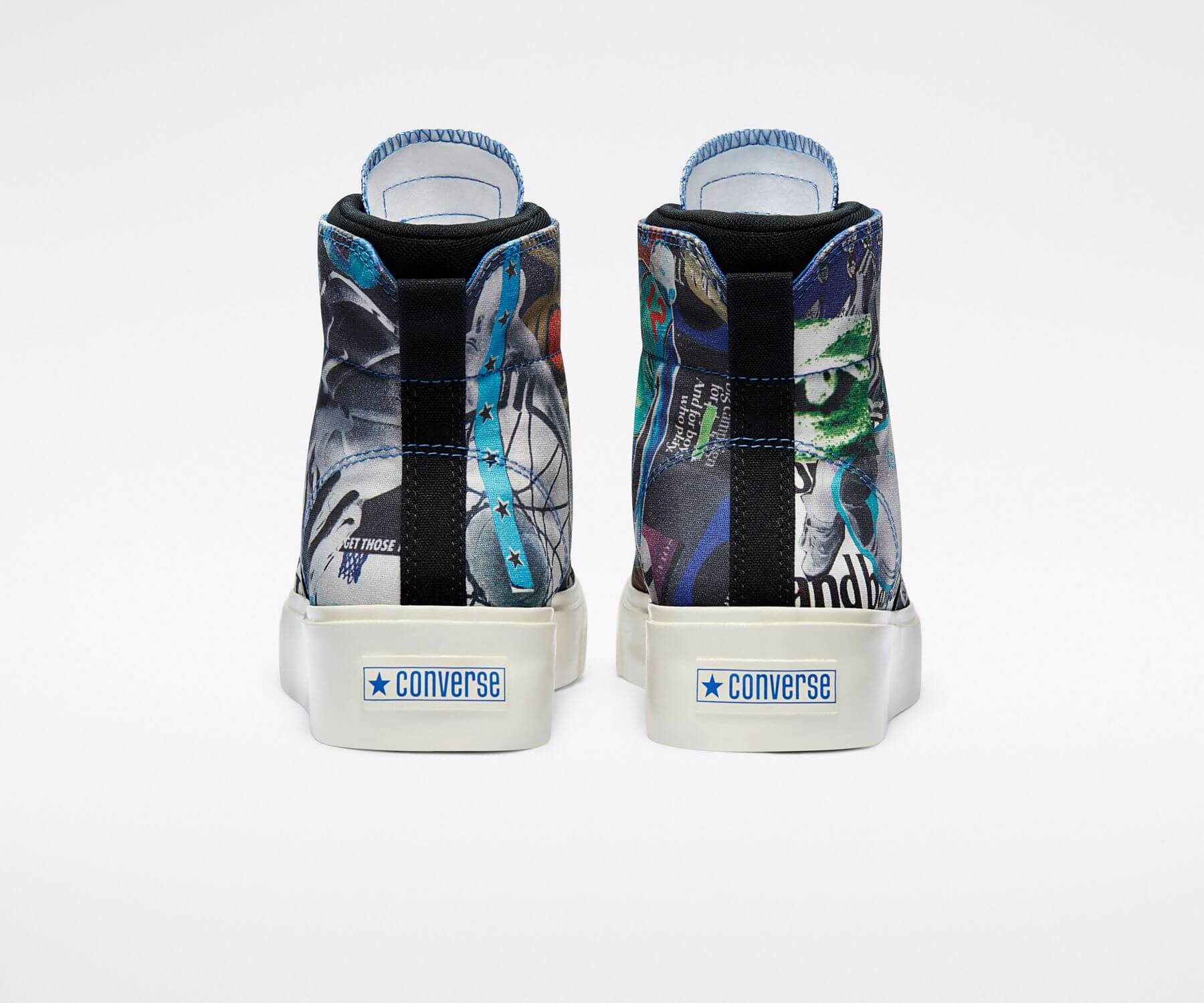 Converse x Converse - Skidgrip - Beat the World - 170681C