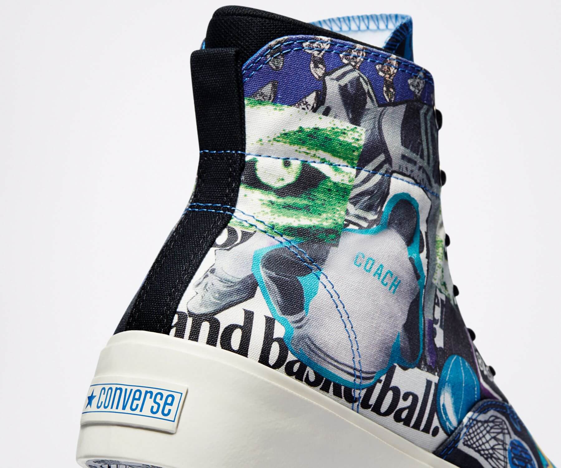 Converse x Converse - Skidgrip - Beat the World - 170681C