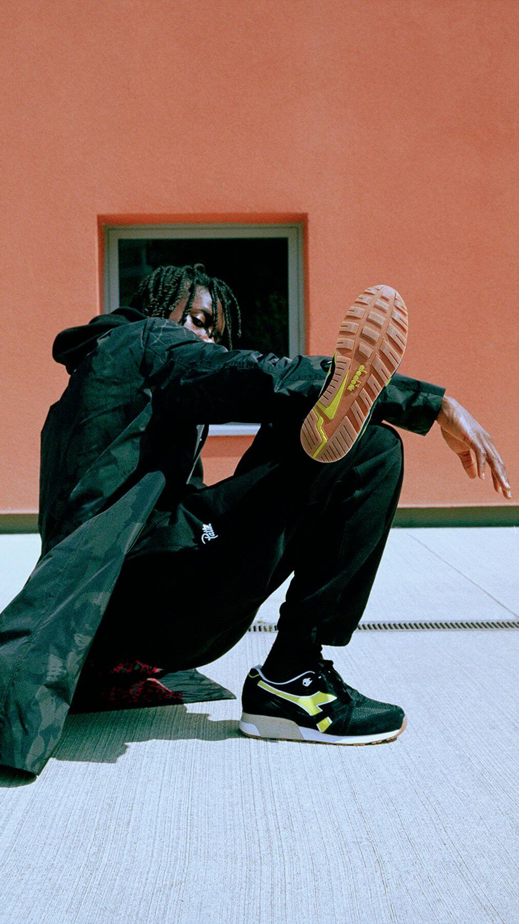 Game On! Patta & Diadora releasen mit diesem N9000 ihre fünfte Collab
