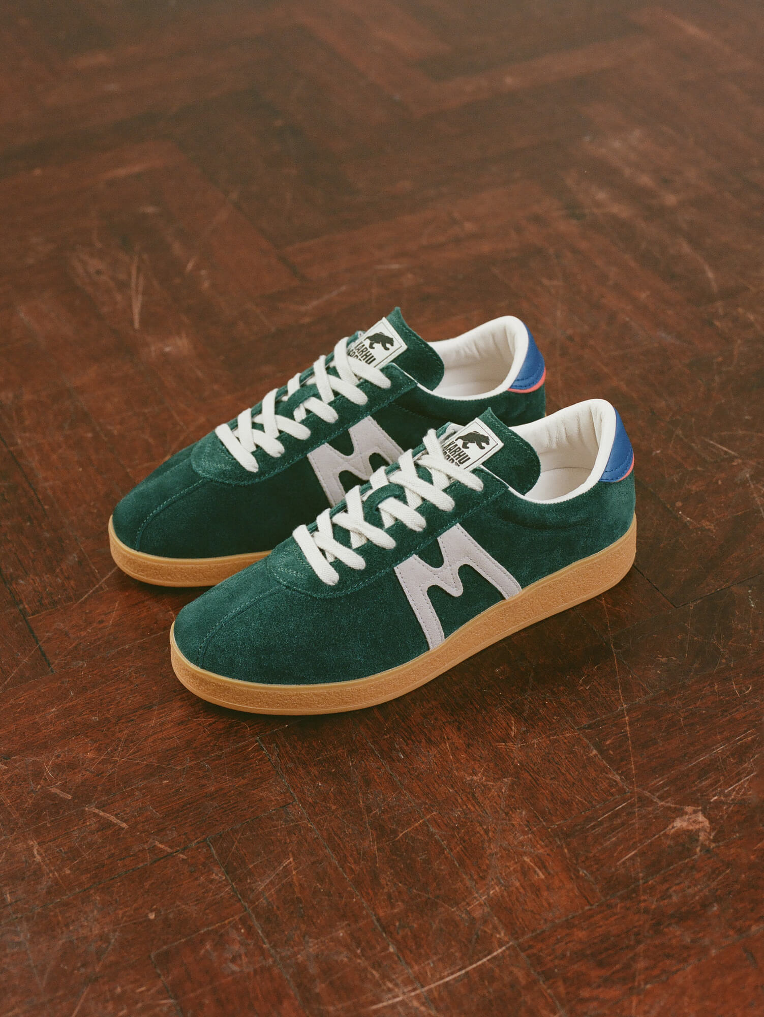 Karhu - Trampas - F809010 - June Bug / Foggy Dew