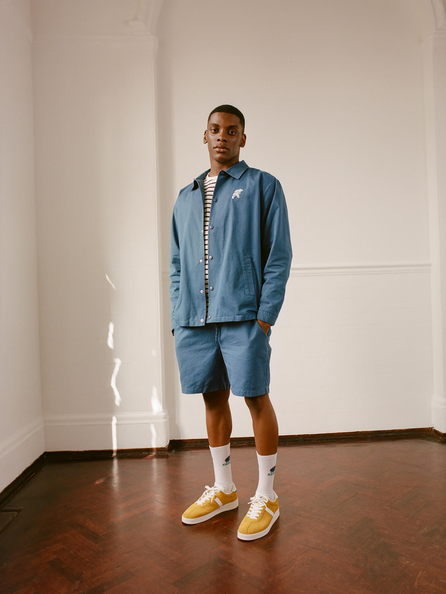 Karhu Trampas Capsule Collection: Der lässige Sneaker aus den 60ern erscheint in vier neuen Farbvarianten