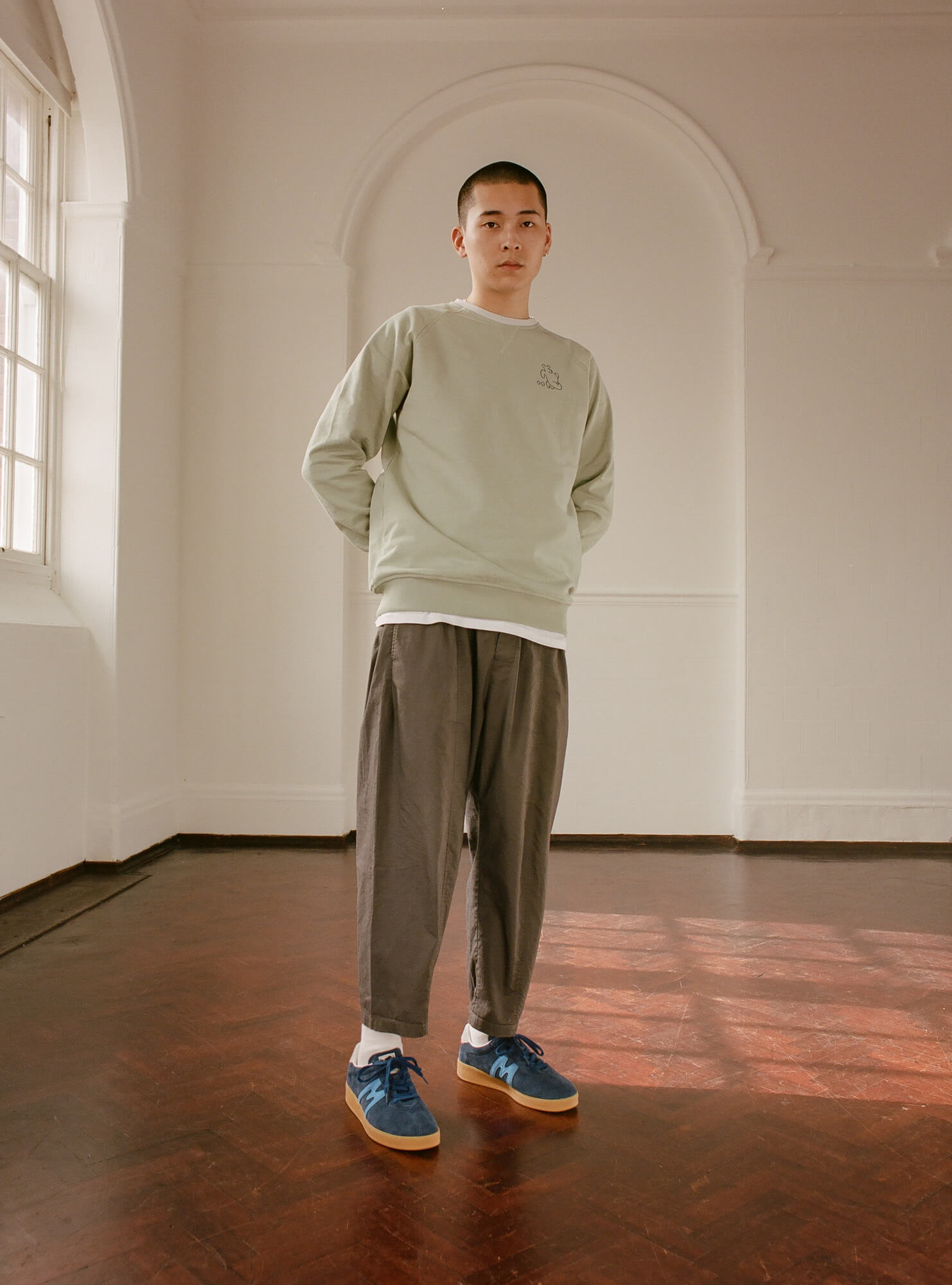 Karhu Trampas Capsule Collection: Der lässige Sneaker aus den 60ern erscheint in vier neuen Farbvarianten