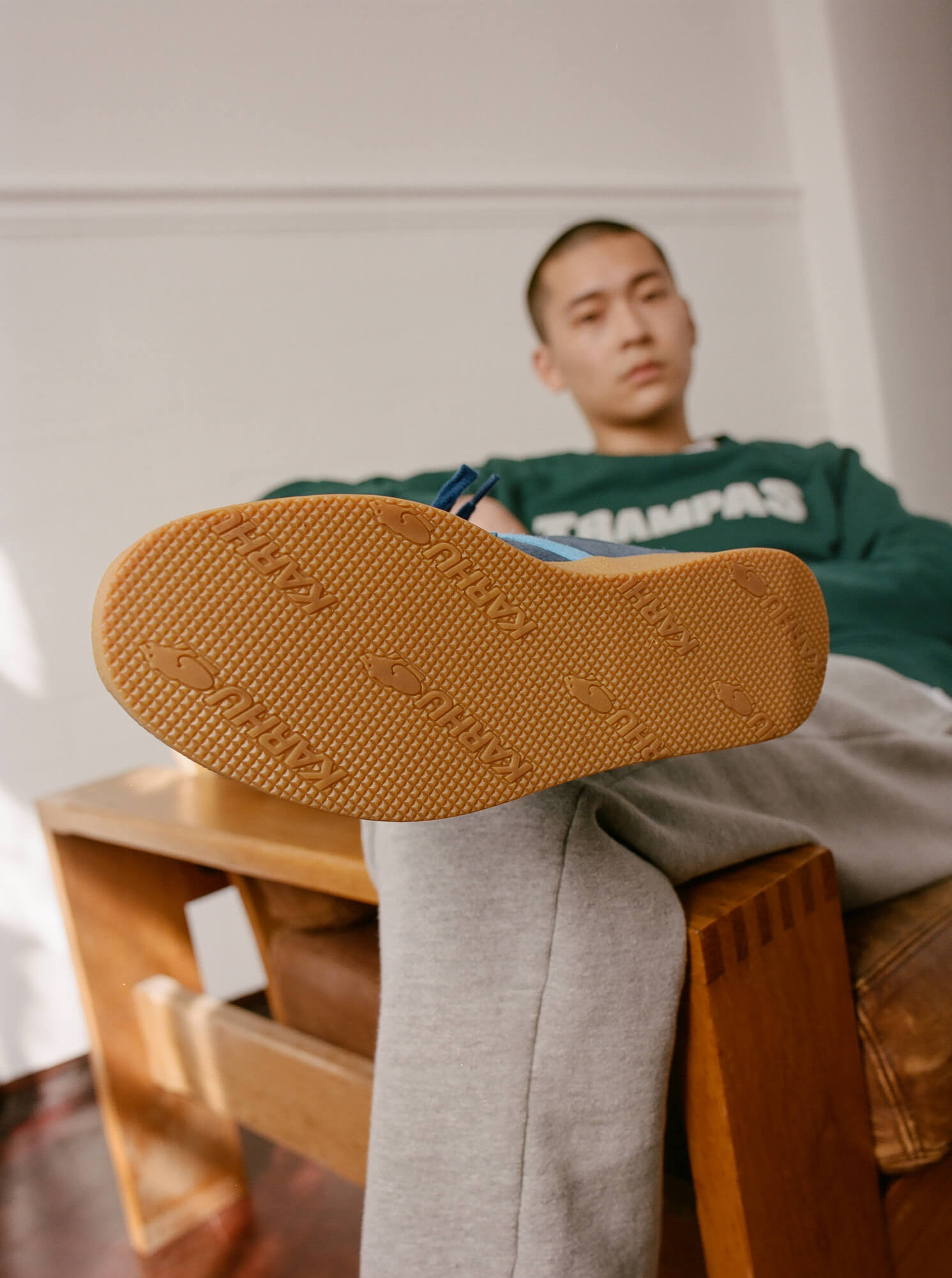 Karhu Trampas Capsule Collection: Der lässige Sneaker aus den 60ern erscheint in vier neuen Farbvarianten