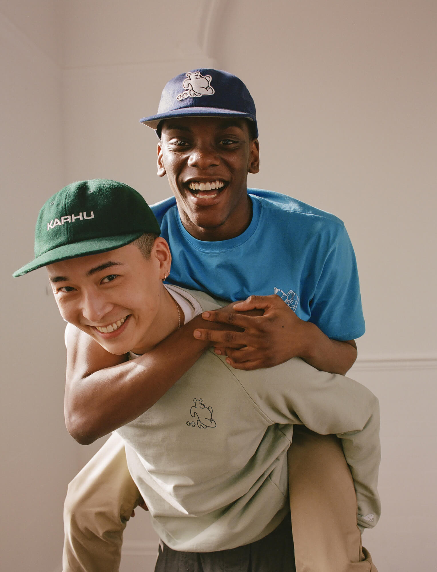 Karhu Trampas Capsule Collection: Der lässige Sneaker aus den 60ern erscheint in vier neuen Farbvarianten