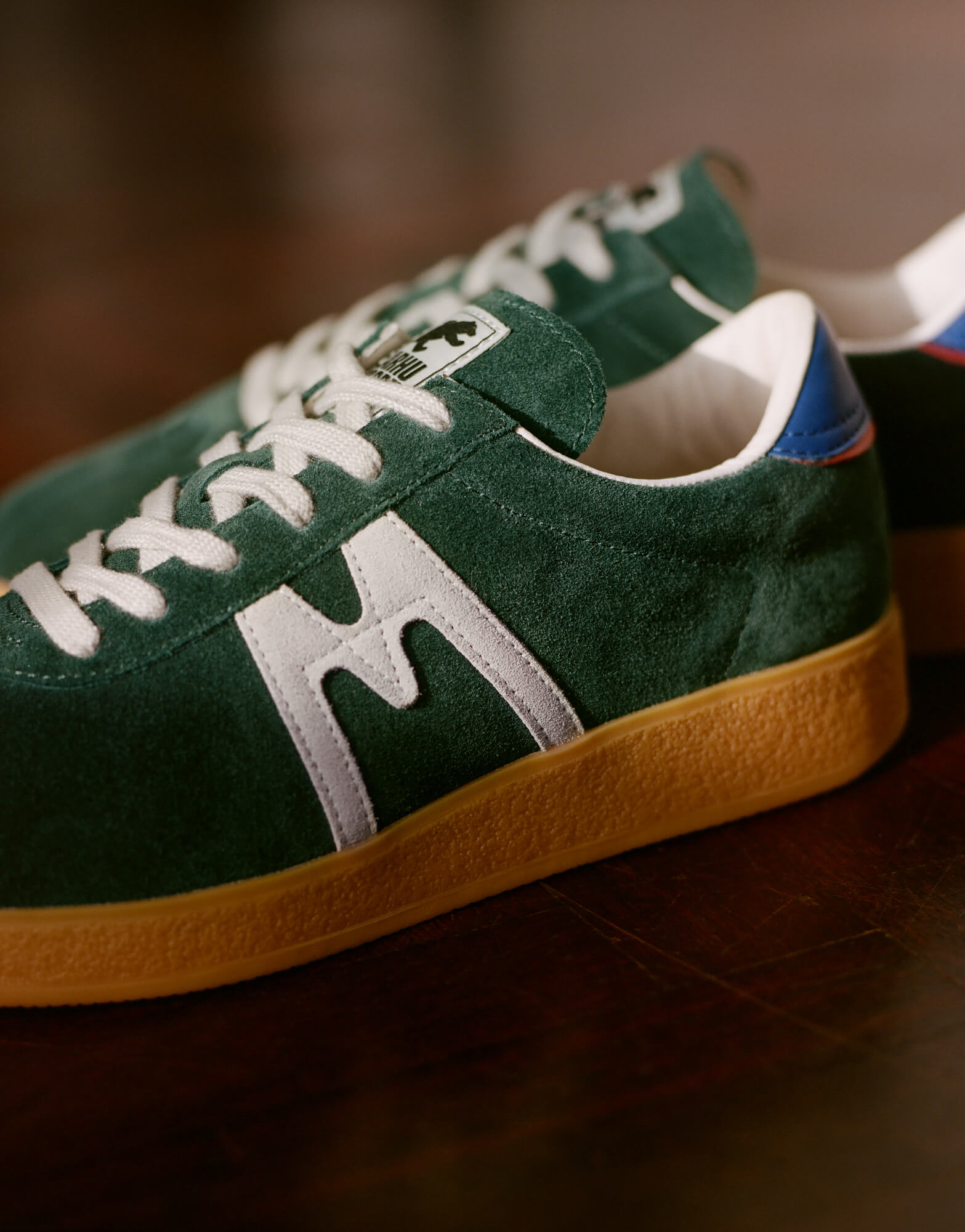 Karhu Trampas Capsule Collection: Der lässige Sneaker aus den 60ern erscheint in vier neuen Farbvarianten