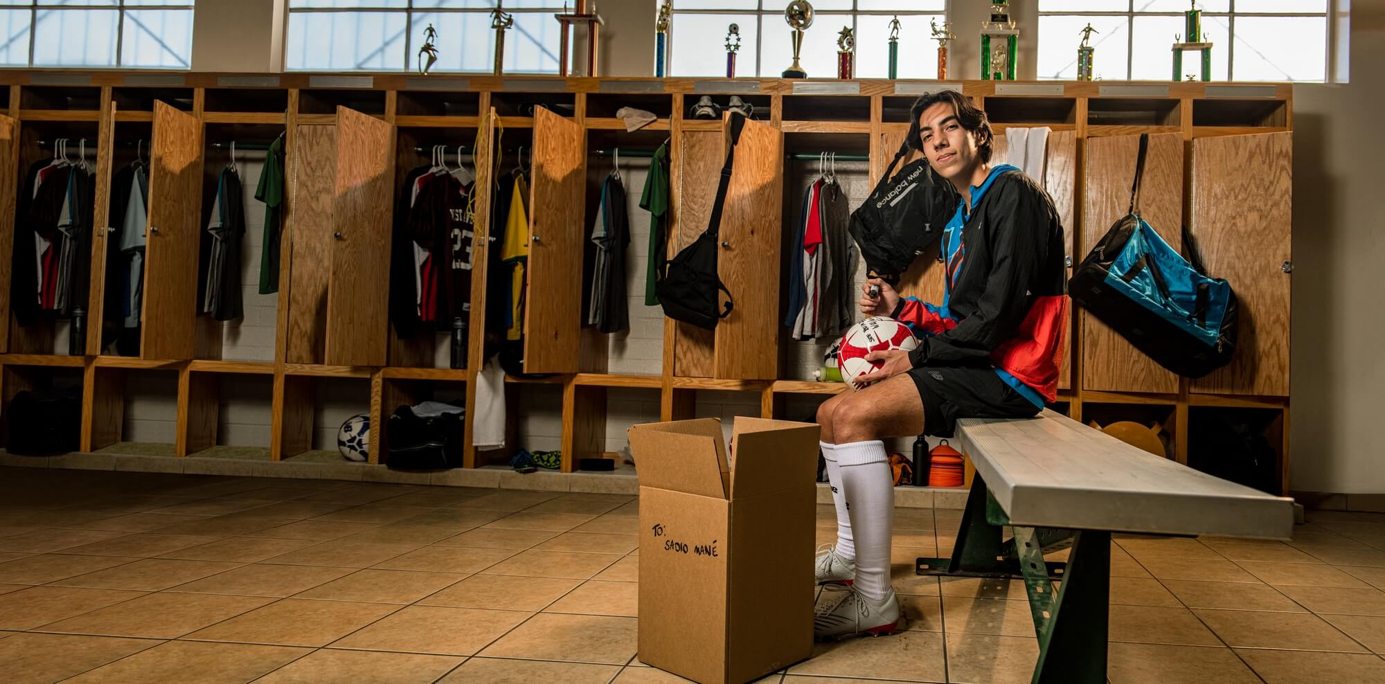New Balance startet die neueste Version der globalen "We Got Now" Kampagne