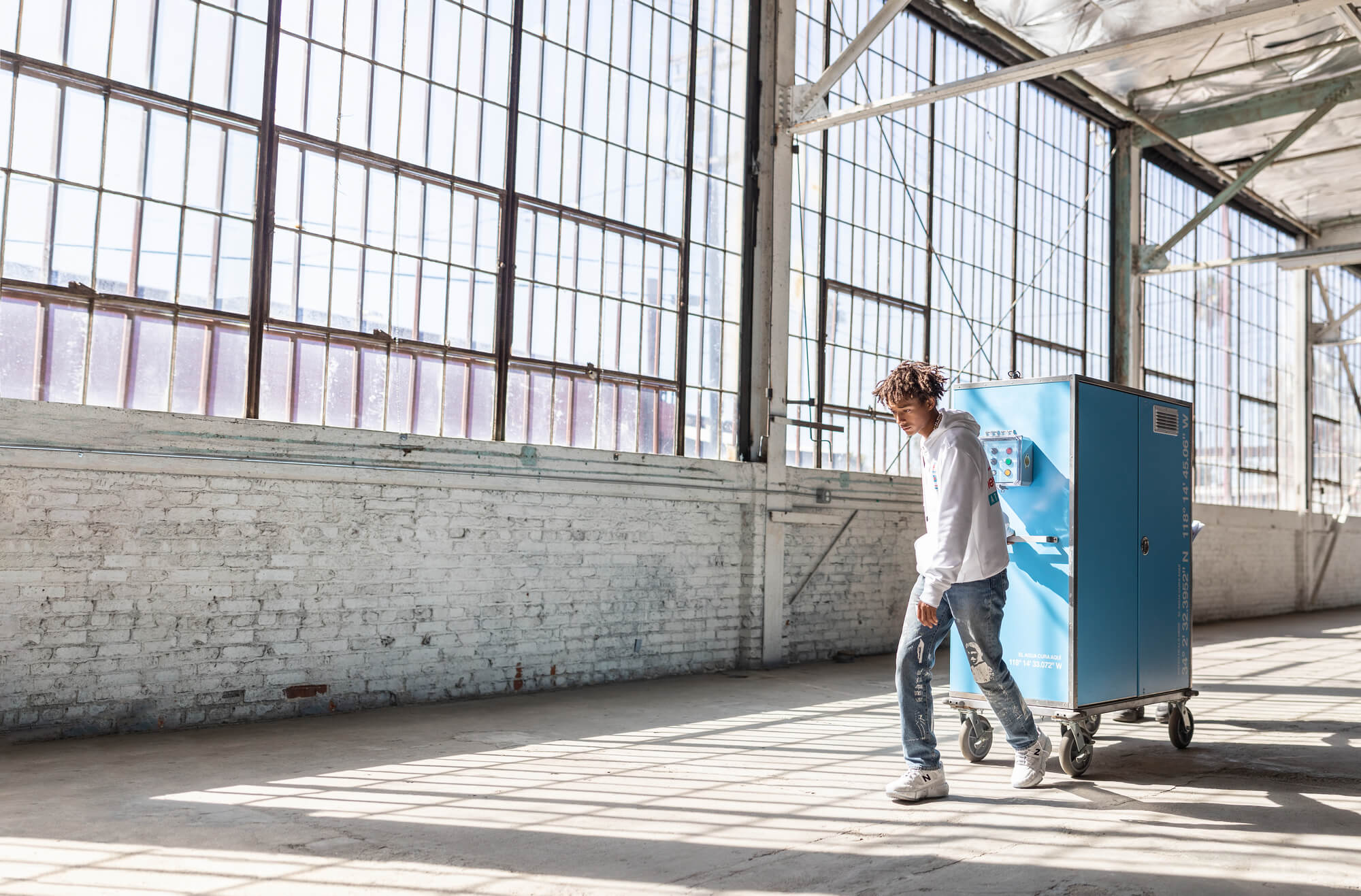 New Balance startet die neueste Version der globalen "We Got Now" Kampagne