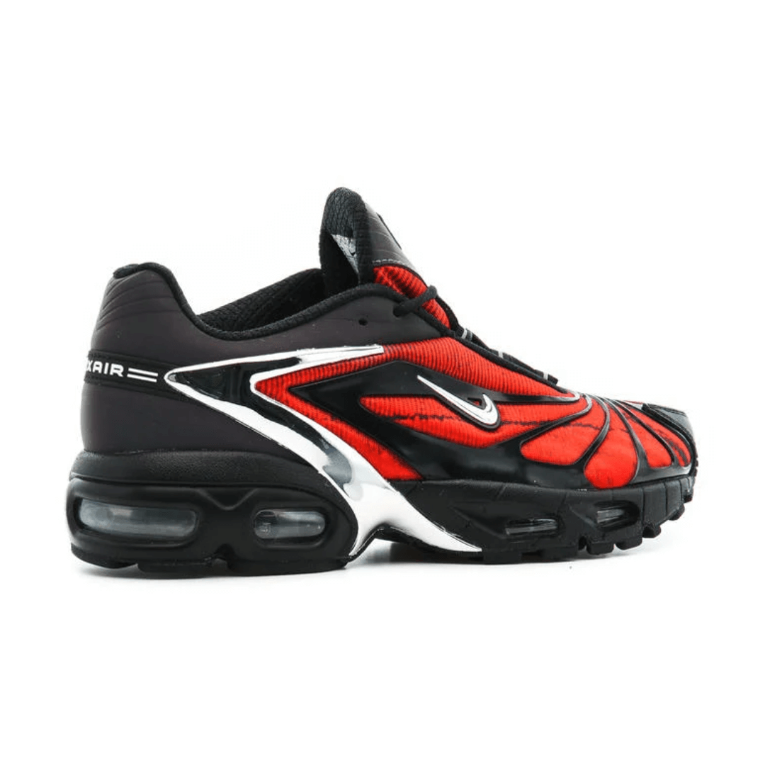 Nike x Skepta Air Max Tailwind - black/chrome red - CU1706-001