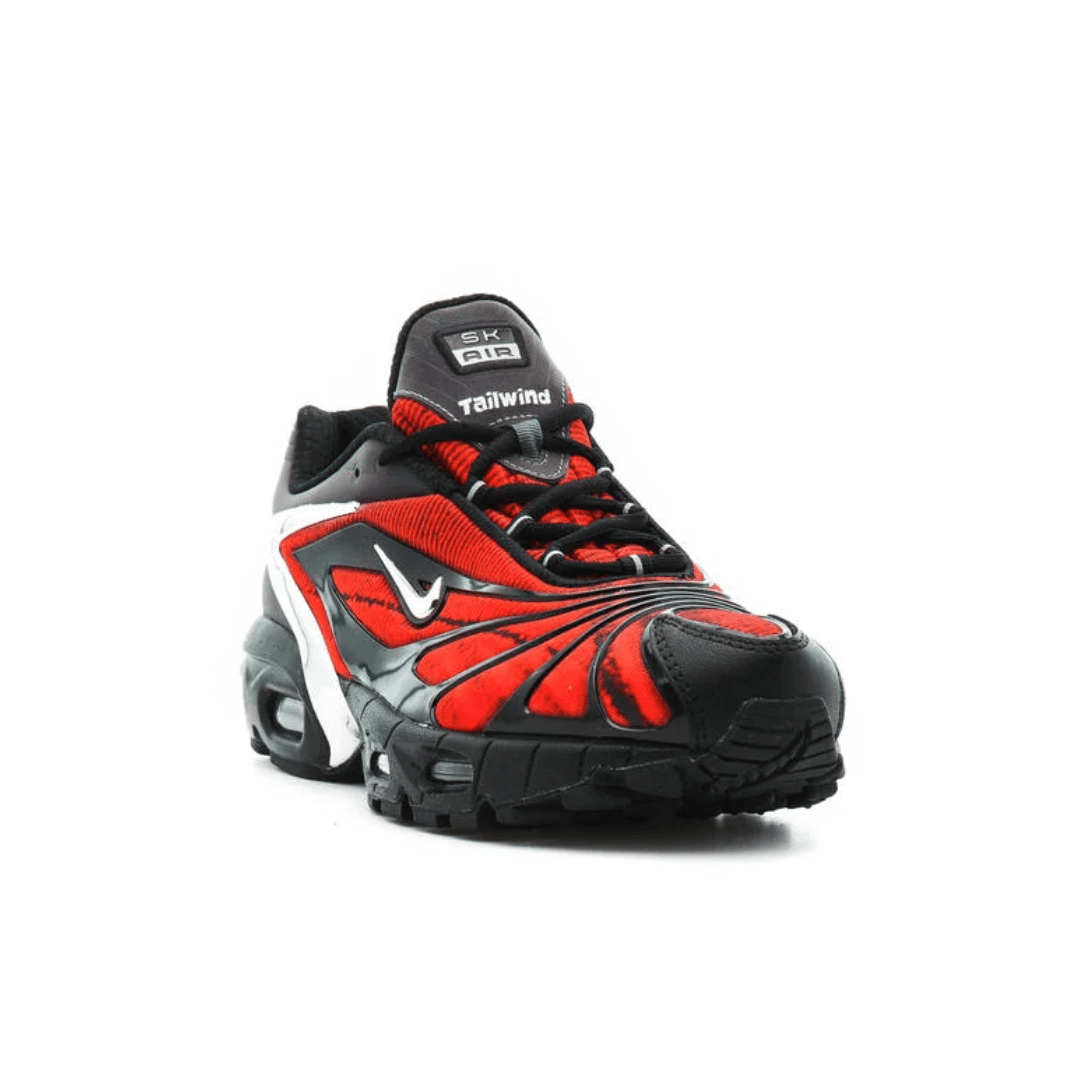 Nike x Skepta Air Max Tailwind - black/chrome red - CU1706-001