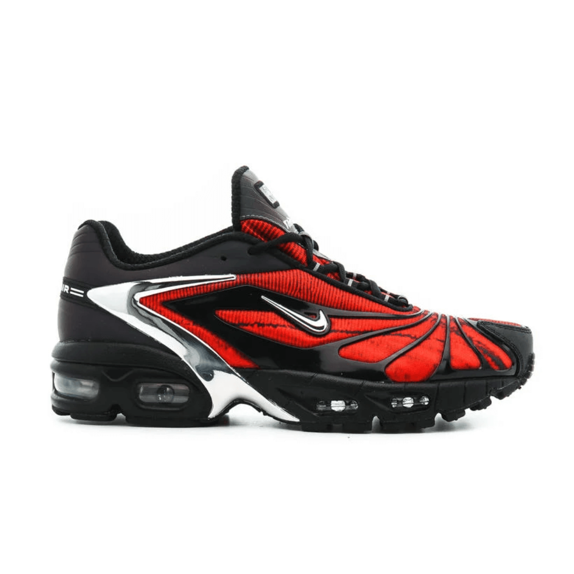 Nike x Skepta Air Max Tailwind - black/chrome red - CU1706-001