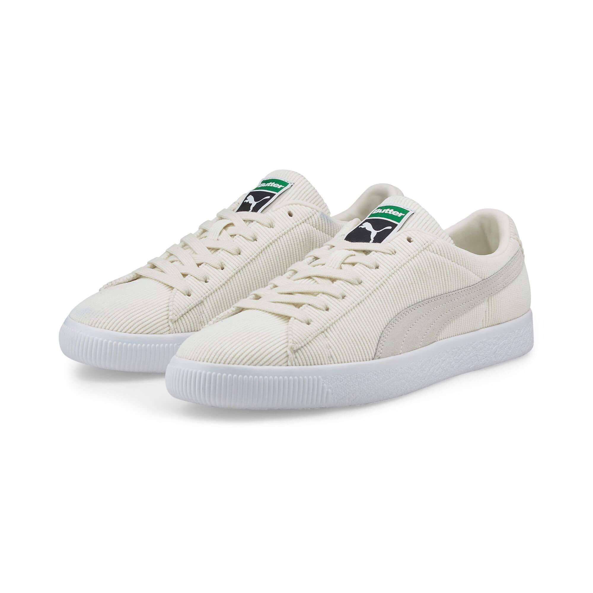 PUMA x BUTTER GOODS - Basket Vintage - "Cord"