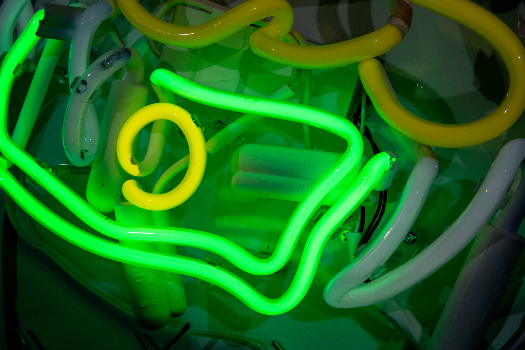 Interview mit Neonkünstlerin Danielle Bonnet aus Las Vegas - Ads for Creativity Project
