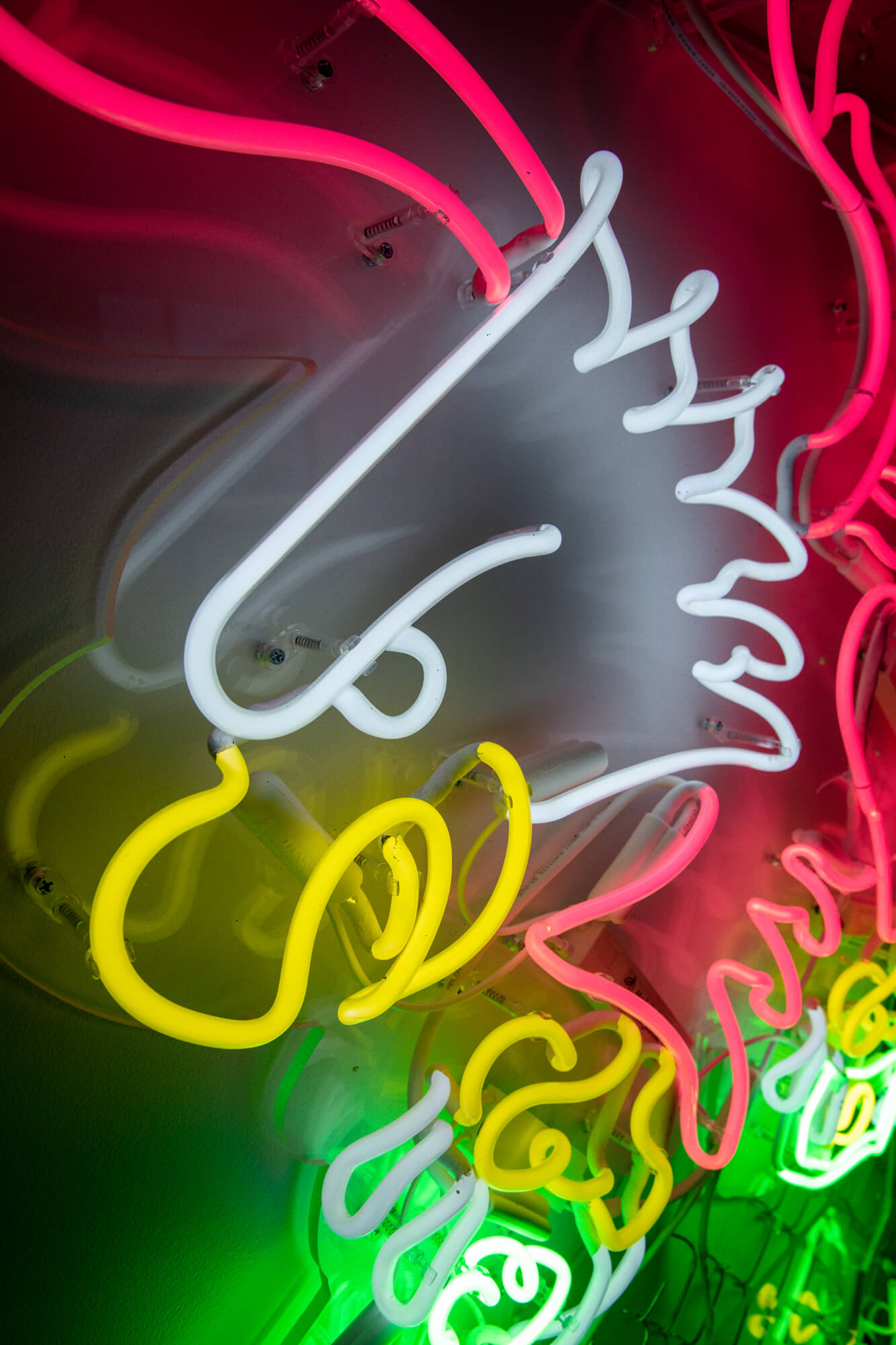 Interview mit Neonkünstlerin Danielle Bonnet aus Las Vegas – Ads for Creativity Project