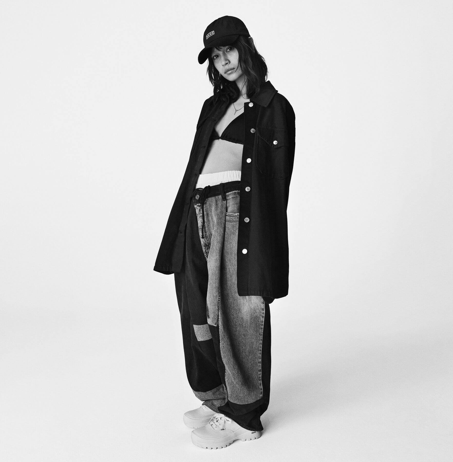 Vault by Vans x Vibram feat. Sk8-Hi & Authentic - die Vans Klassiker im Grunge Plateau-Look