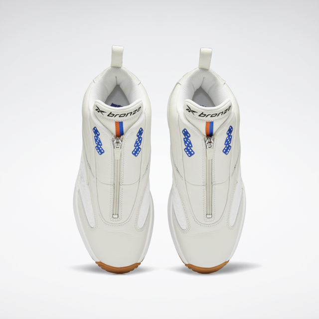 Dritte Zusammenarbeit von Reebok & Bronze 56k - Classic Leather und Answer IV
