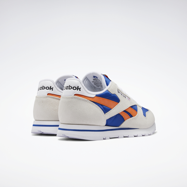 Dritte Zusammenarbeit von Reebok & Bronze 56k - Classic Leather und Answer IV