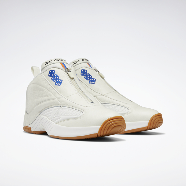 Dritte Zusammenarbeit von Reebok & Bronze 56k - Classic Leather und Answer IV