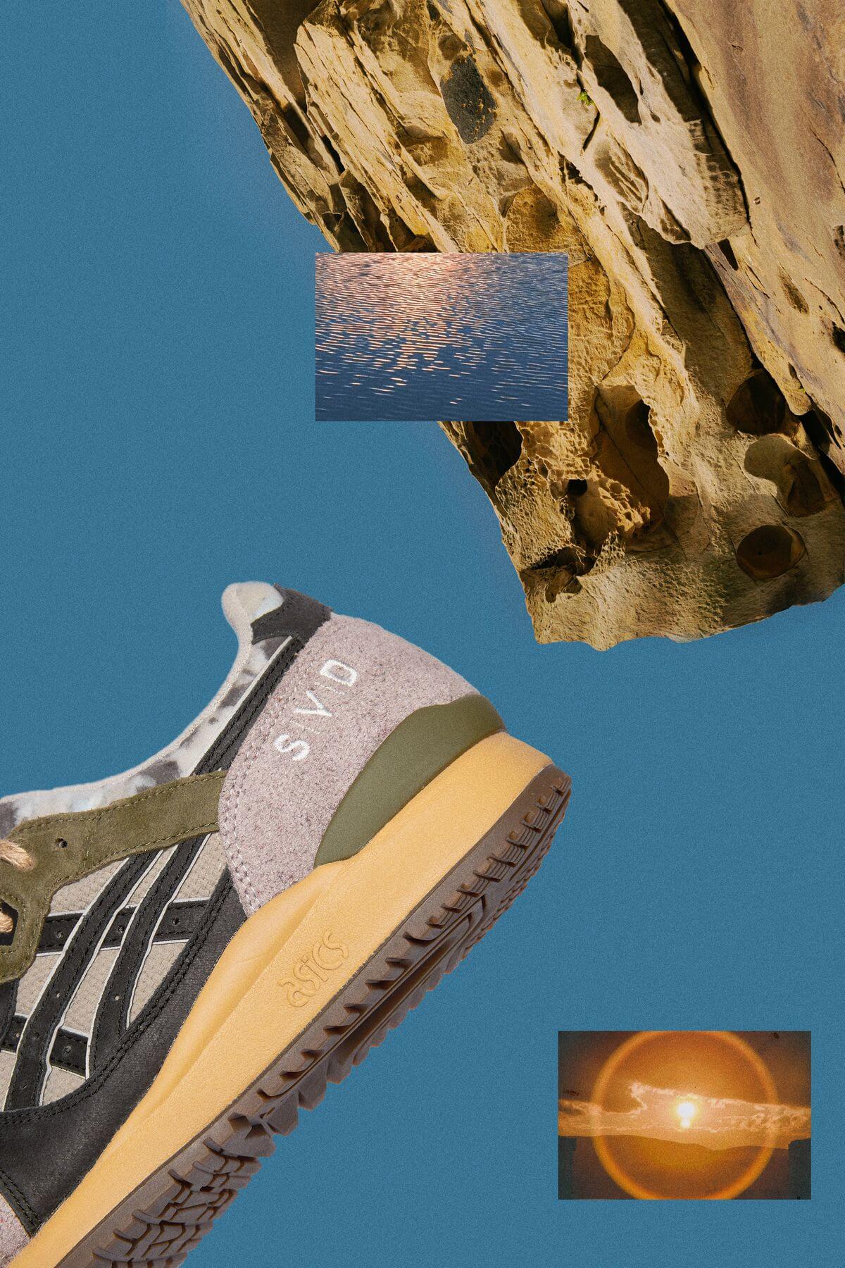 SVD stellen ihre umweltfreundliche GEL-LYTE III OG Collab mit ASICS vor