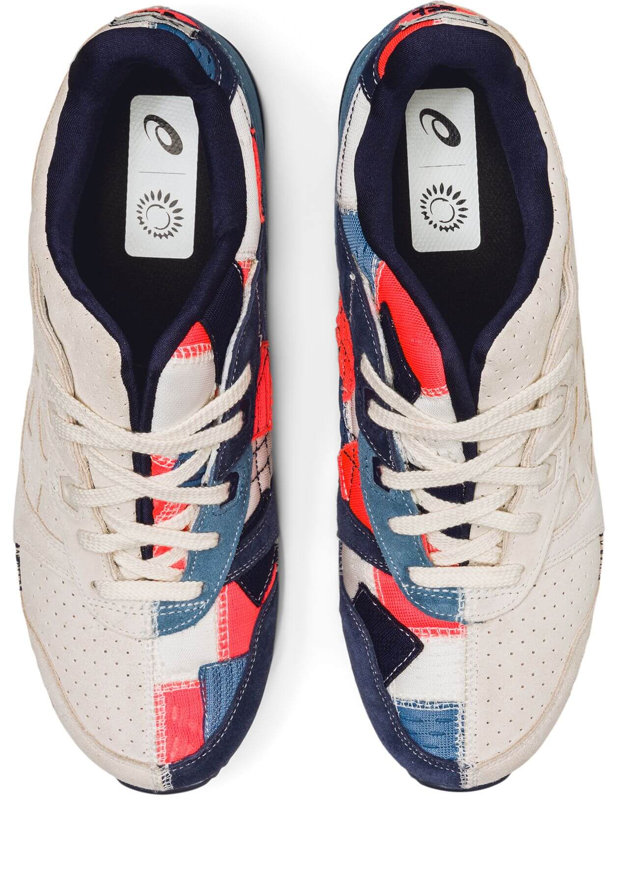 ASICS - GEL-LYTE III OG - "Patchwork" - birch/birch - 1203A133.200