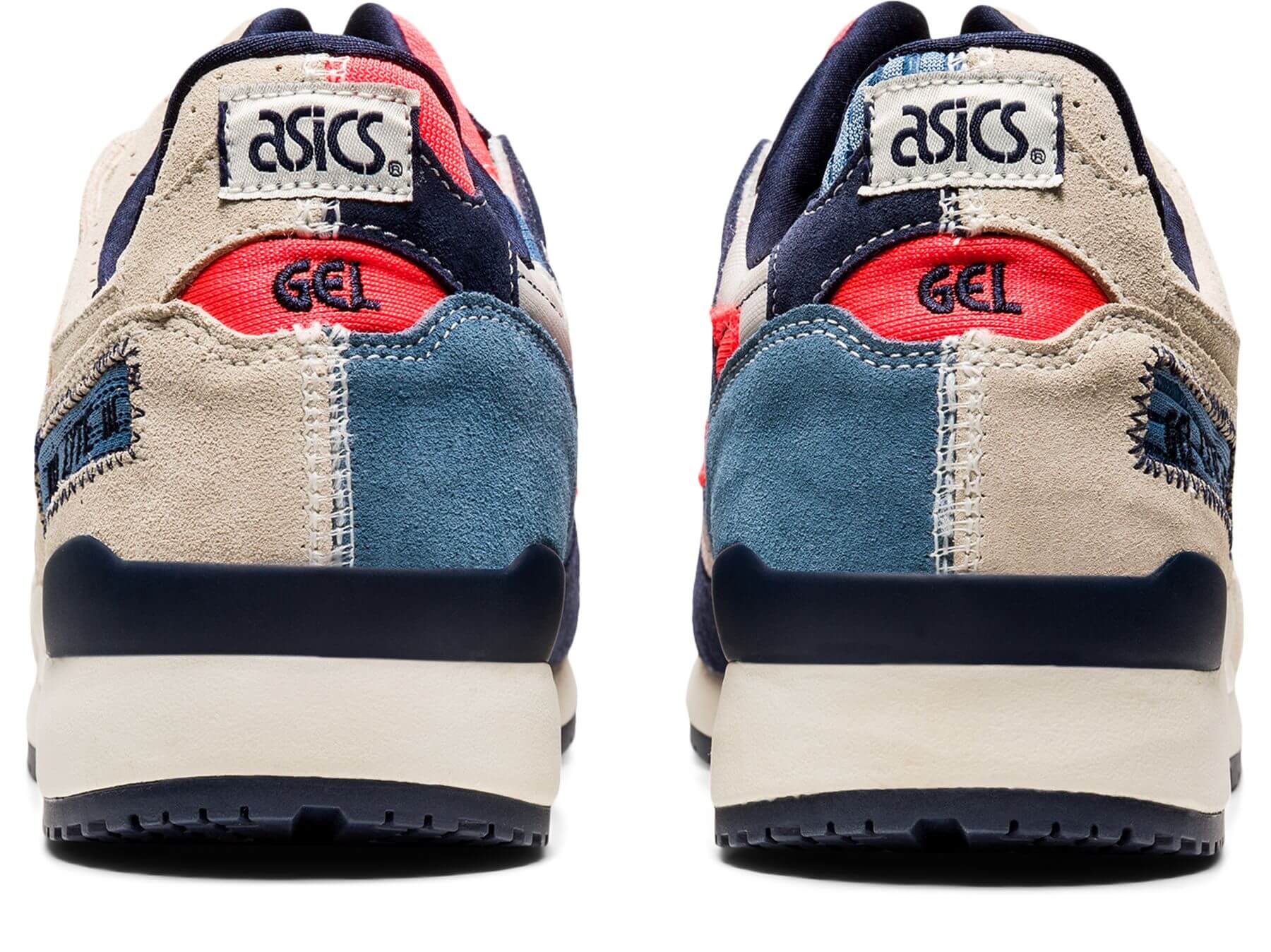 ASICS - GEL-LYTE III OG - "Patchwork" - birch/birch - 1203A133.200