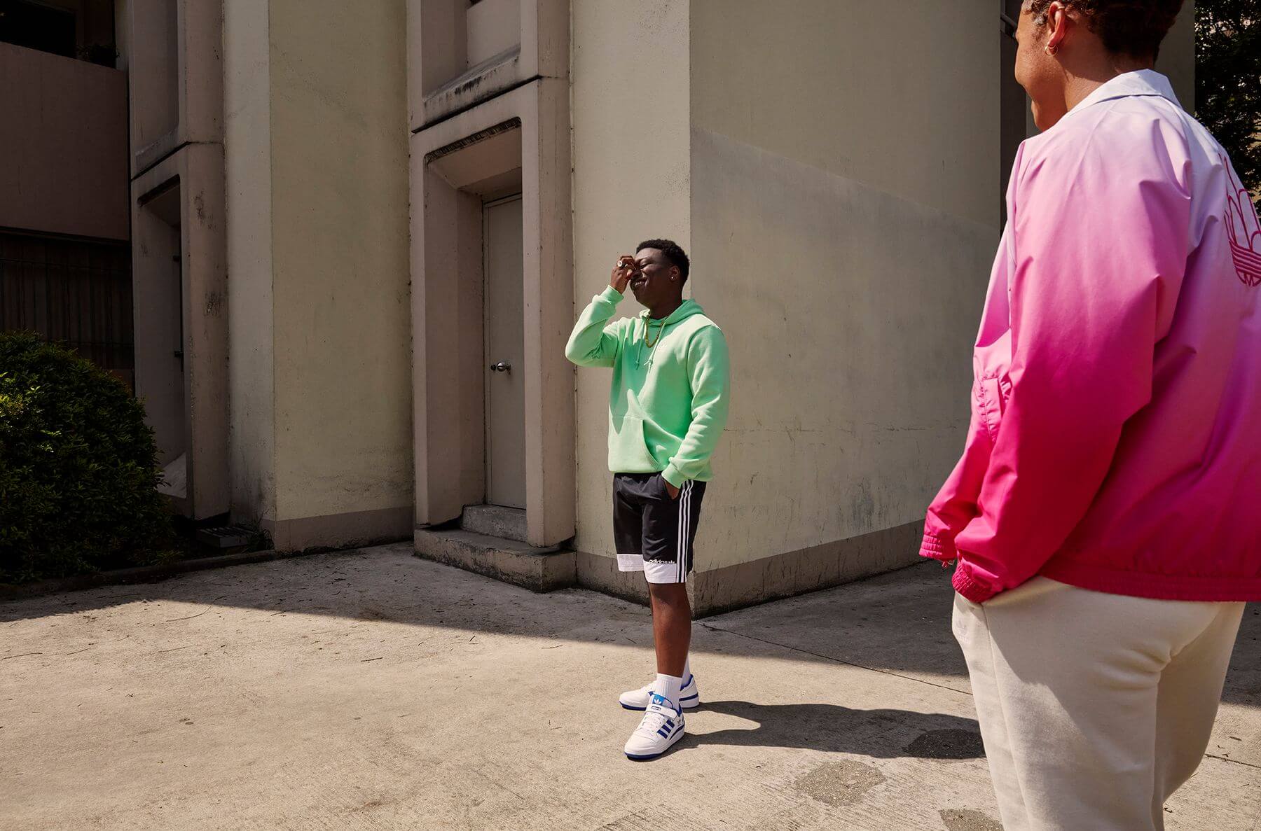 adidas Originals lanciert die Herbst/Winter 2021 Forum-Kollektion  