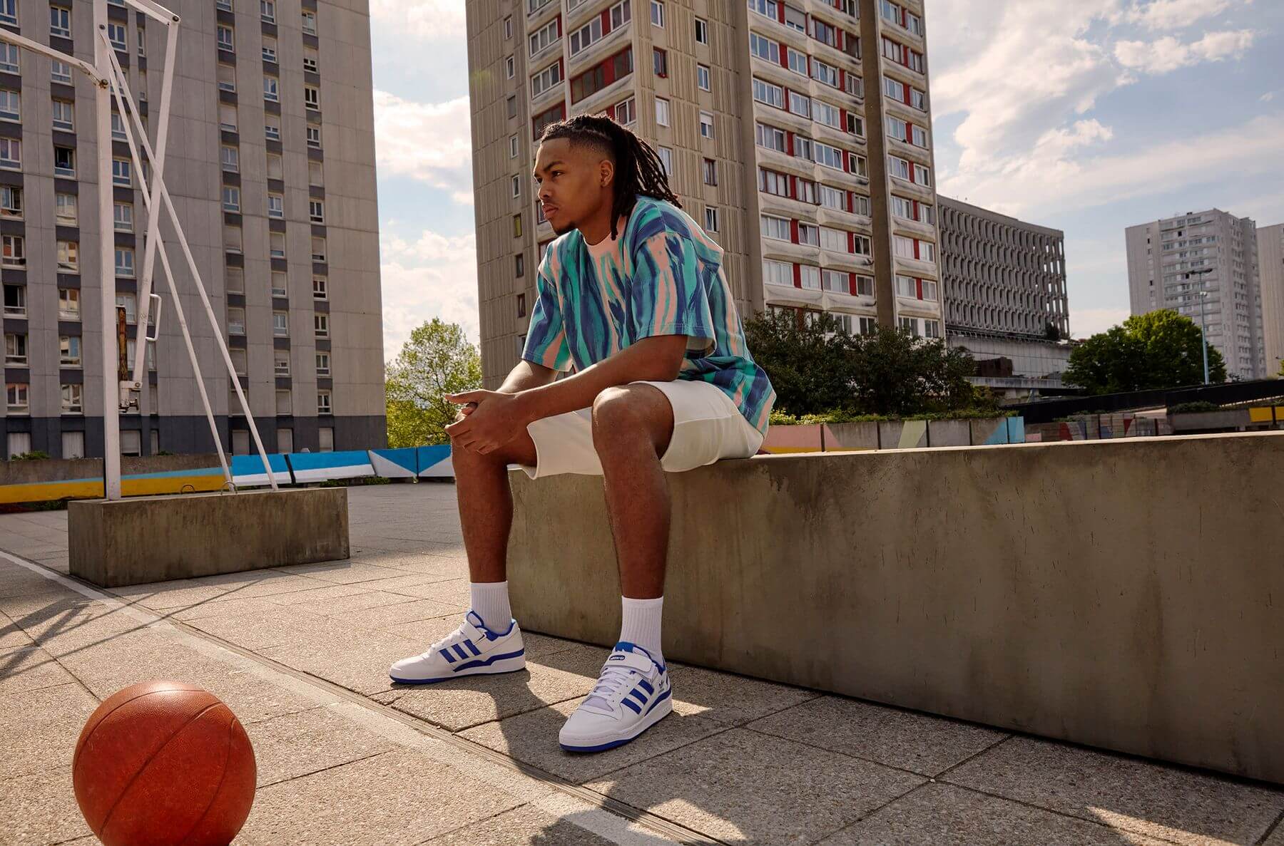 adidas Originals lanciert die Herbst/Winter 2021 Forum-Kollektion  
