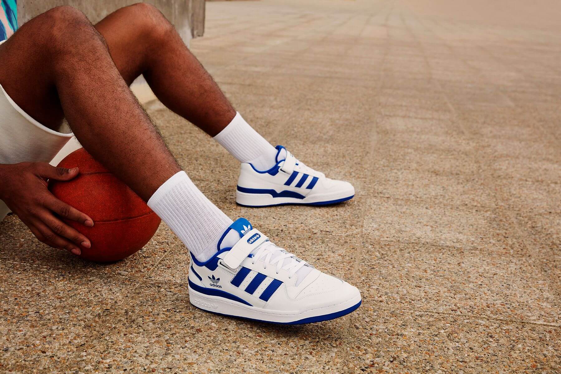adidas Originals lanciert die Herbst/Winter 2021 Forum-Kollektion  