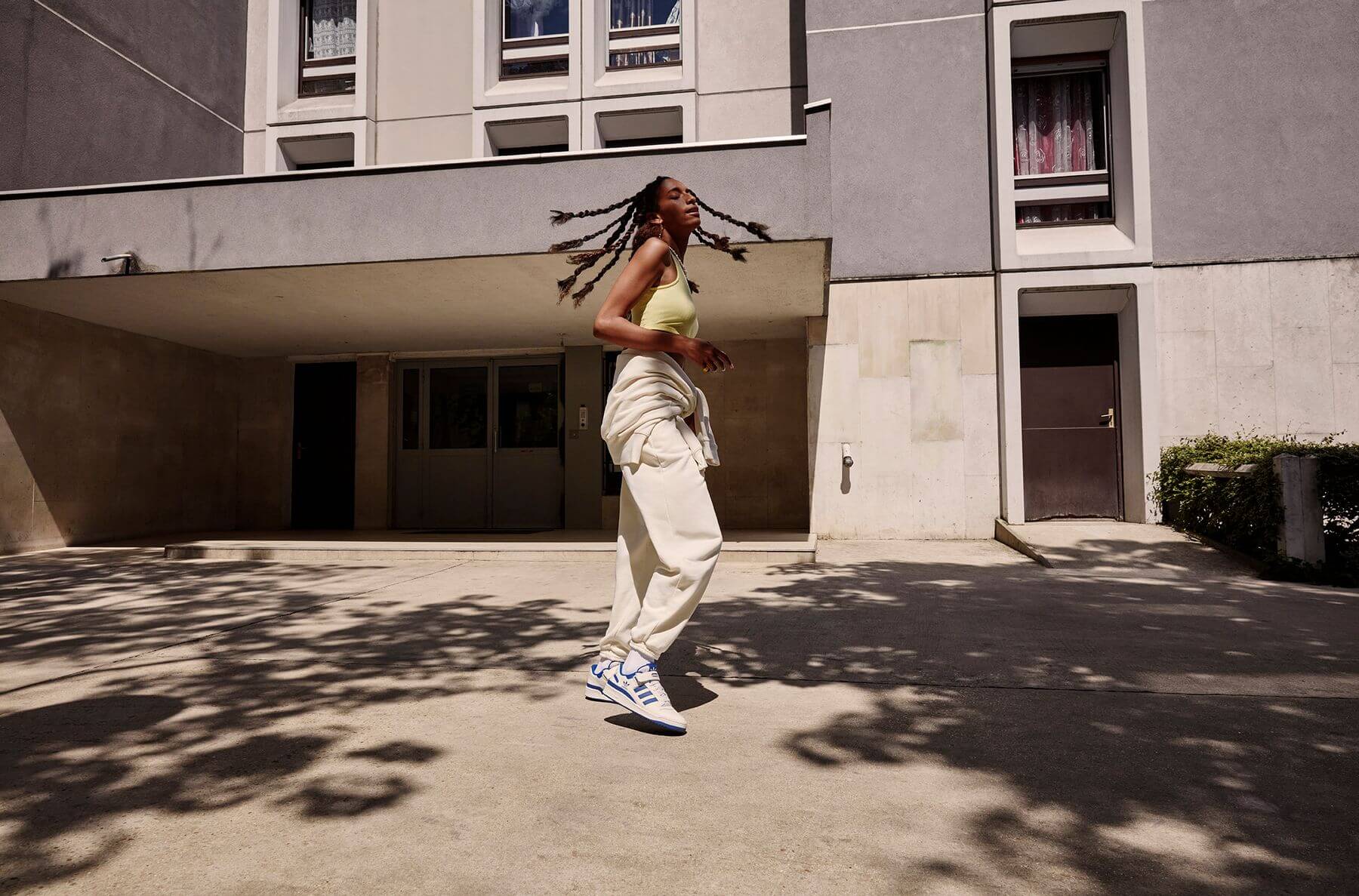 adidas Originals lanciert die Herbst/Winter 2021 Forum-Kollektion  