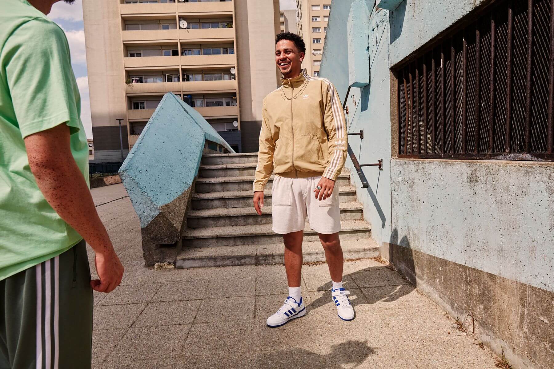 adidas Originals lanciert die Herbst/Winter 2021 Forum-Kollektion  