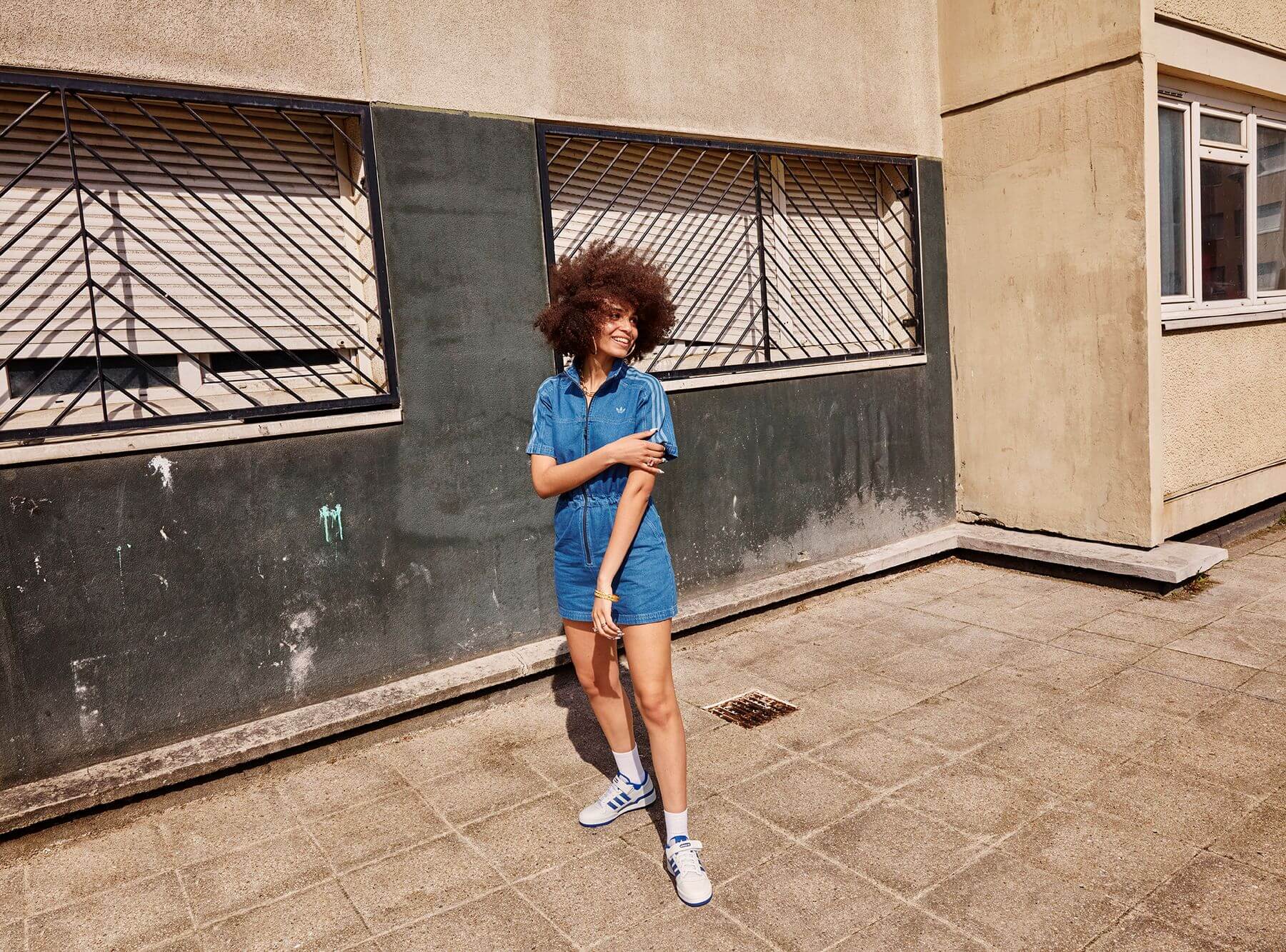 adidas Originals lanciert die Herbst/Winter 2021 Forum-Kollektion  