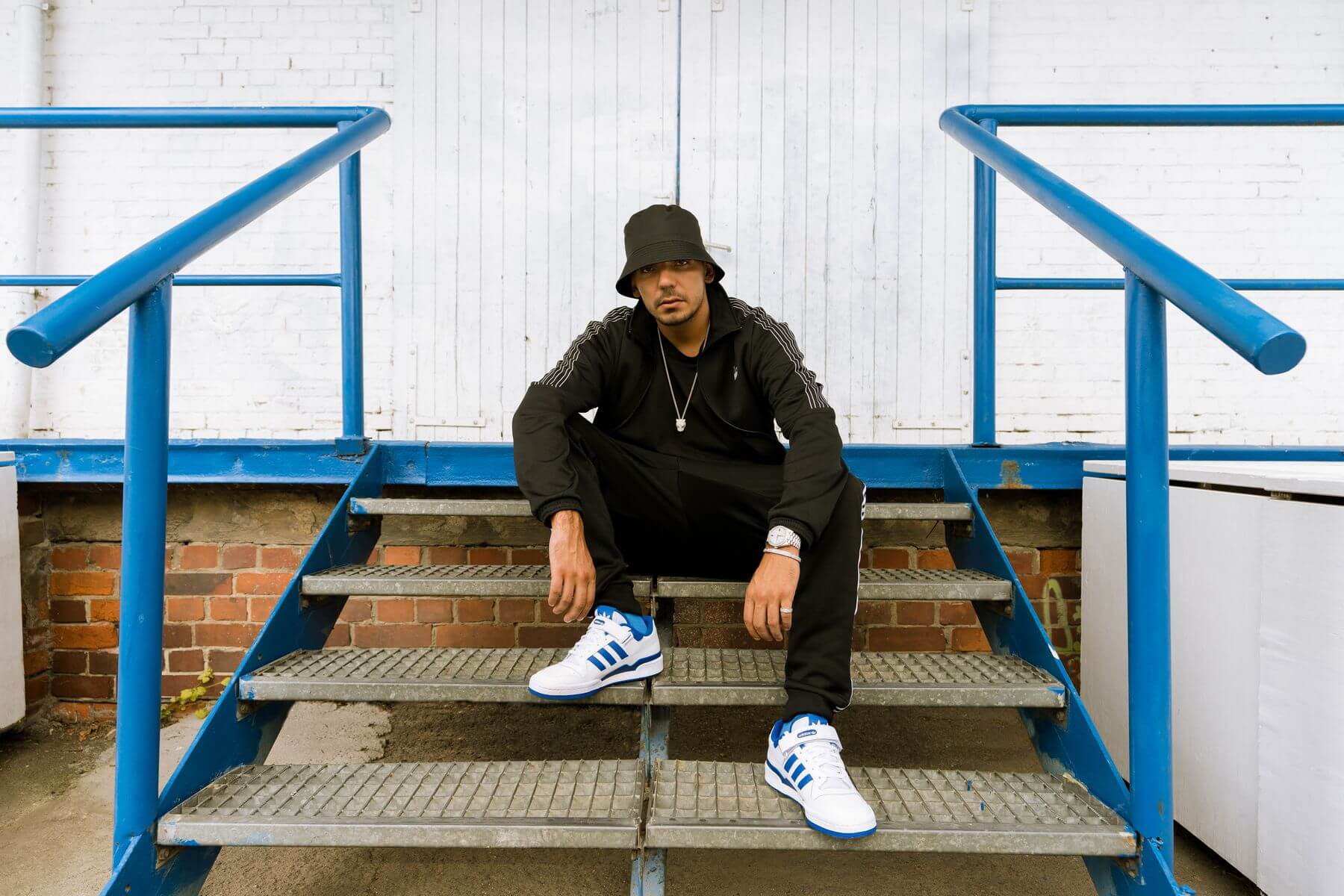 adidas Originals lanciert die Herbst/Winter 2021 Forum-Kollektion  
