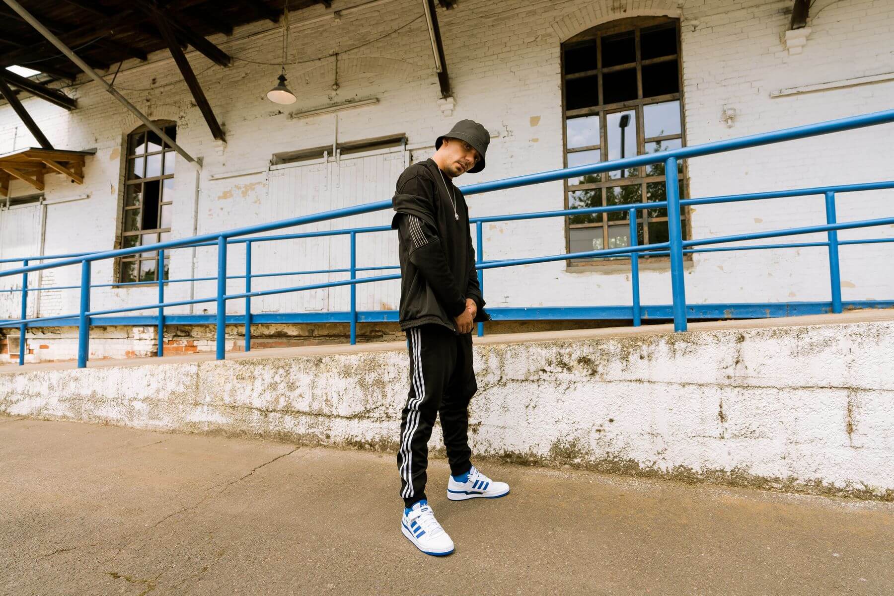 adidas Originals lanciert die Herbst/Winter 2021 Forum-Kollektion  