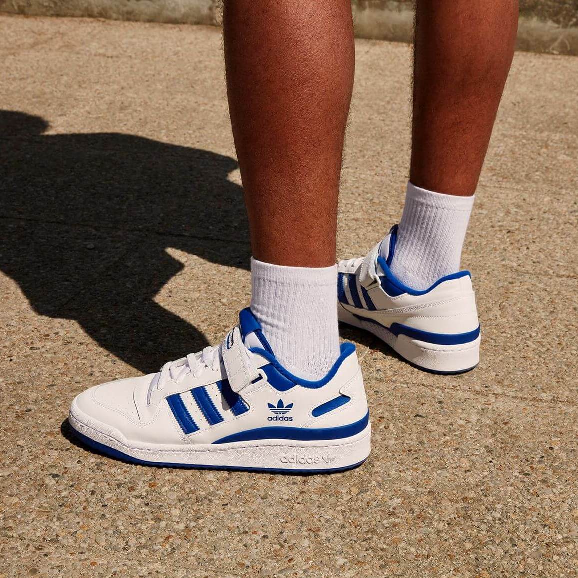adidas Originals lanciert die Herbst/Winter 2021 Forum-Kollektion  