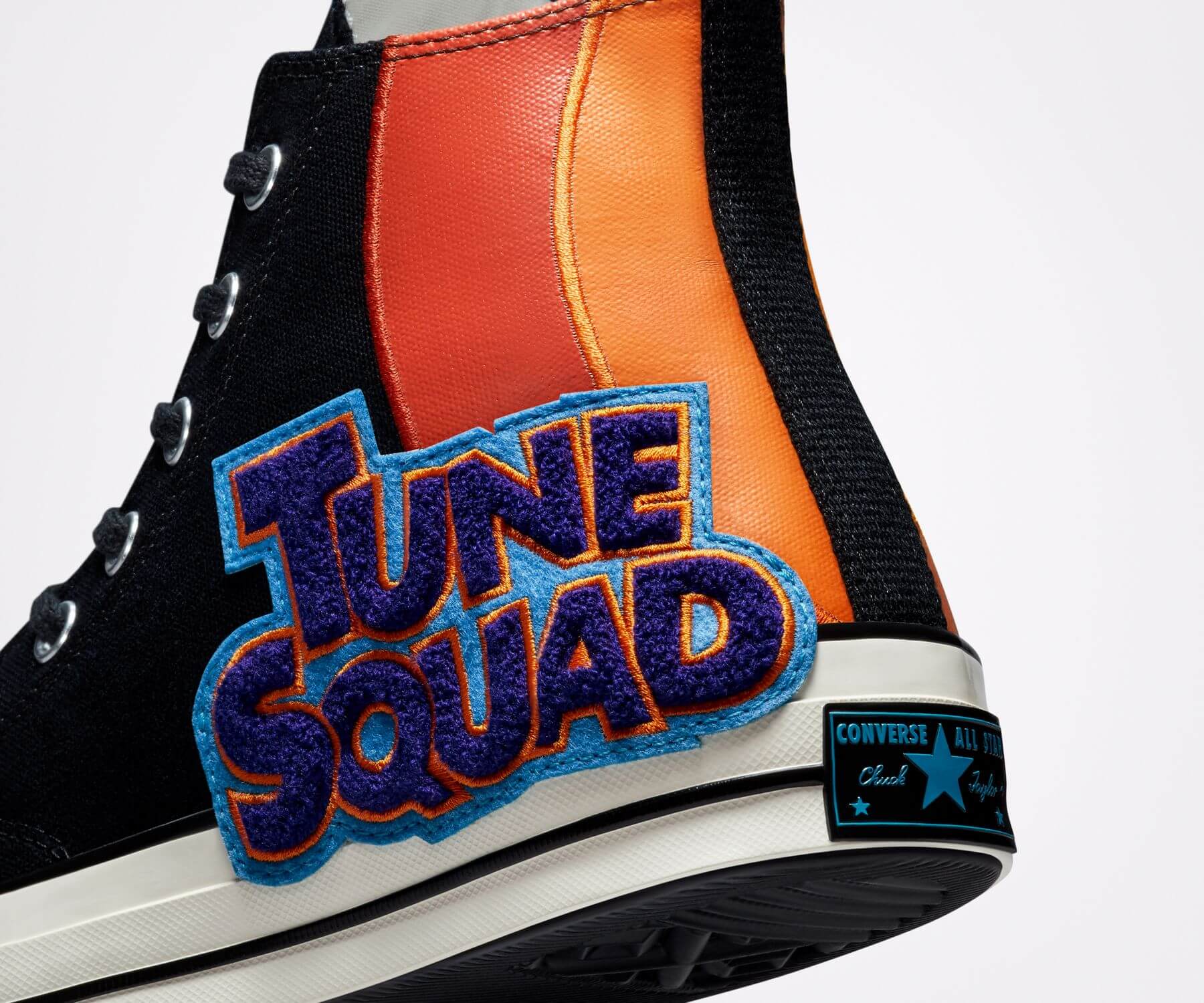 “A New Legacy“ – Zum Kinostart releasen Converse und das Space Jam Franchise eine gemeinsame Kollektion 