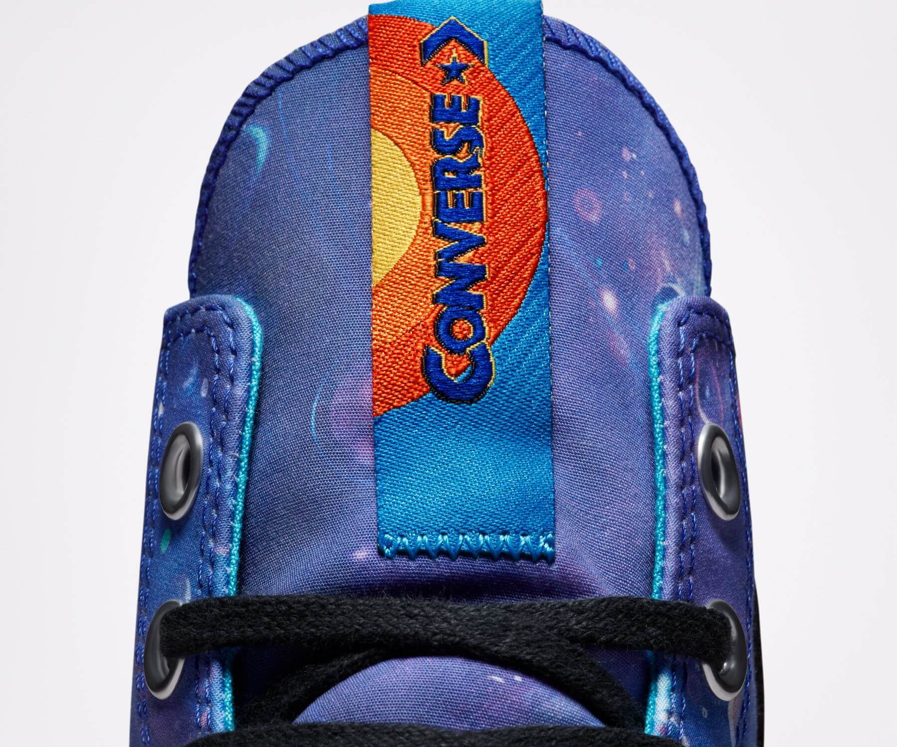 Converse x Space Jam "A New Legacy" - Run Star Motion Hi "Galaxy" - 172488C