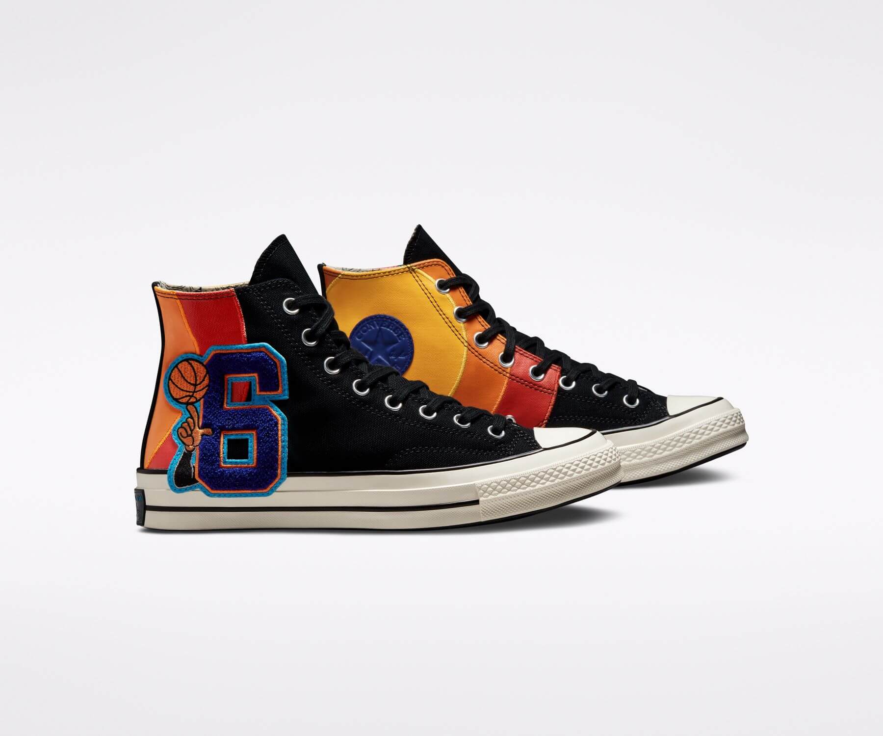 “A New Legacy“ - Zum Kinostart releasen Converse und das Space Jam Franchise eine gemeinsame Kollektion