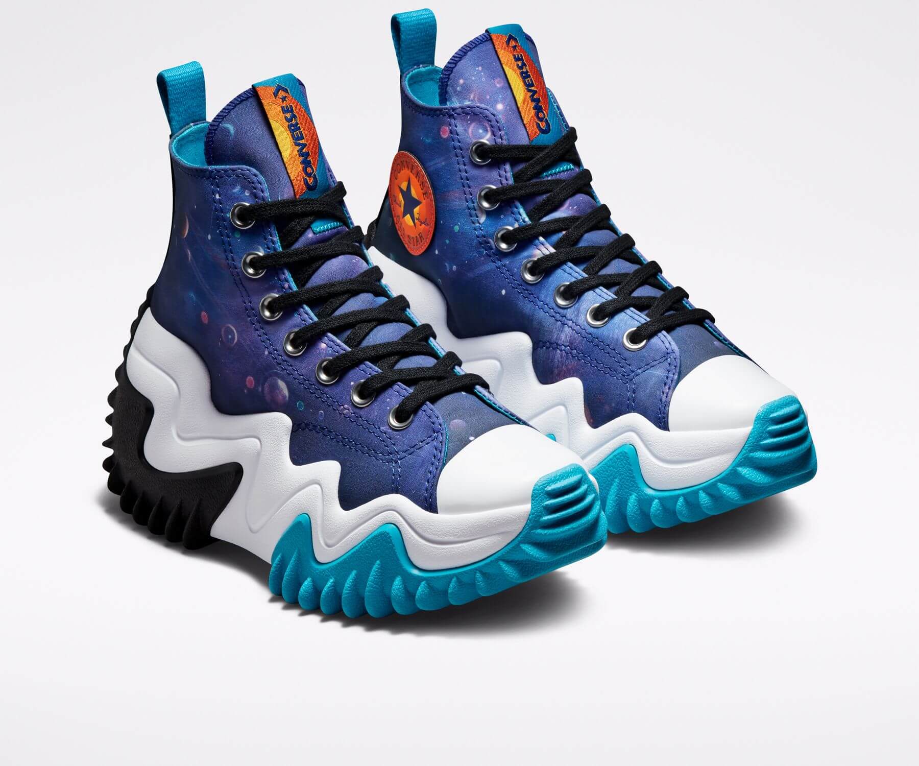 “A New Legacy“ - Zum Kinostart releasen Converse und das Space Jam Franchise eine gemeinsame Kollektion