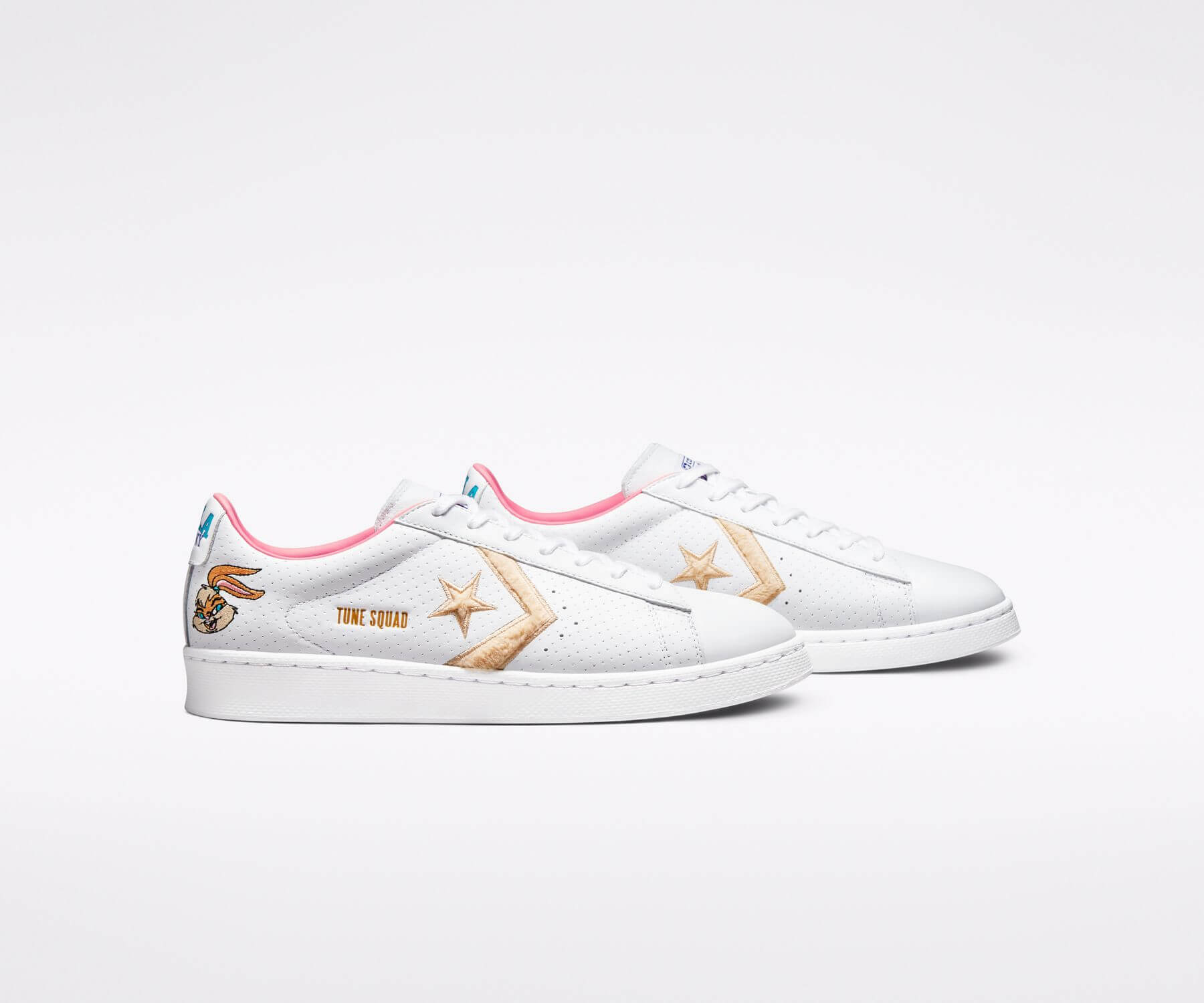 “A New Legacy“ - Zum Kinostart releasen Converse und das Space Jam Franchise eine gemeinsame Kollektion